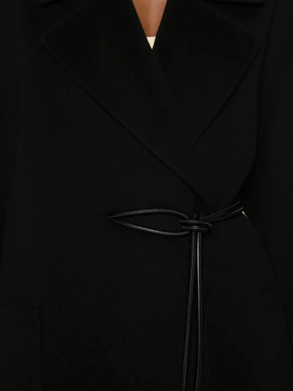 ABATE DOUBLE DRESSING GOWN COAT sold by Lord & Taylor product image thumbnail 5
