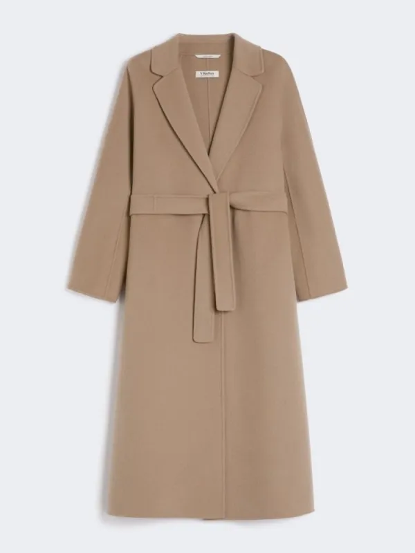 ESTURIA MIDI COAT IN WOOL DRAP sold by Lord & Taylor