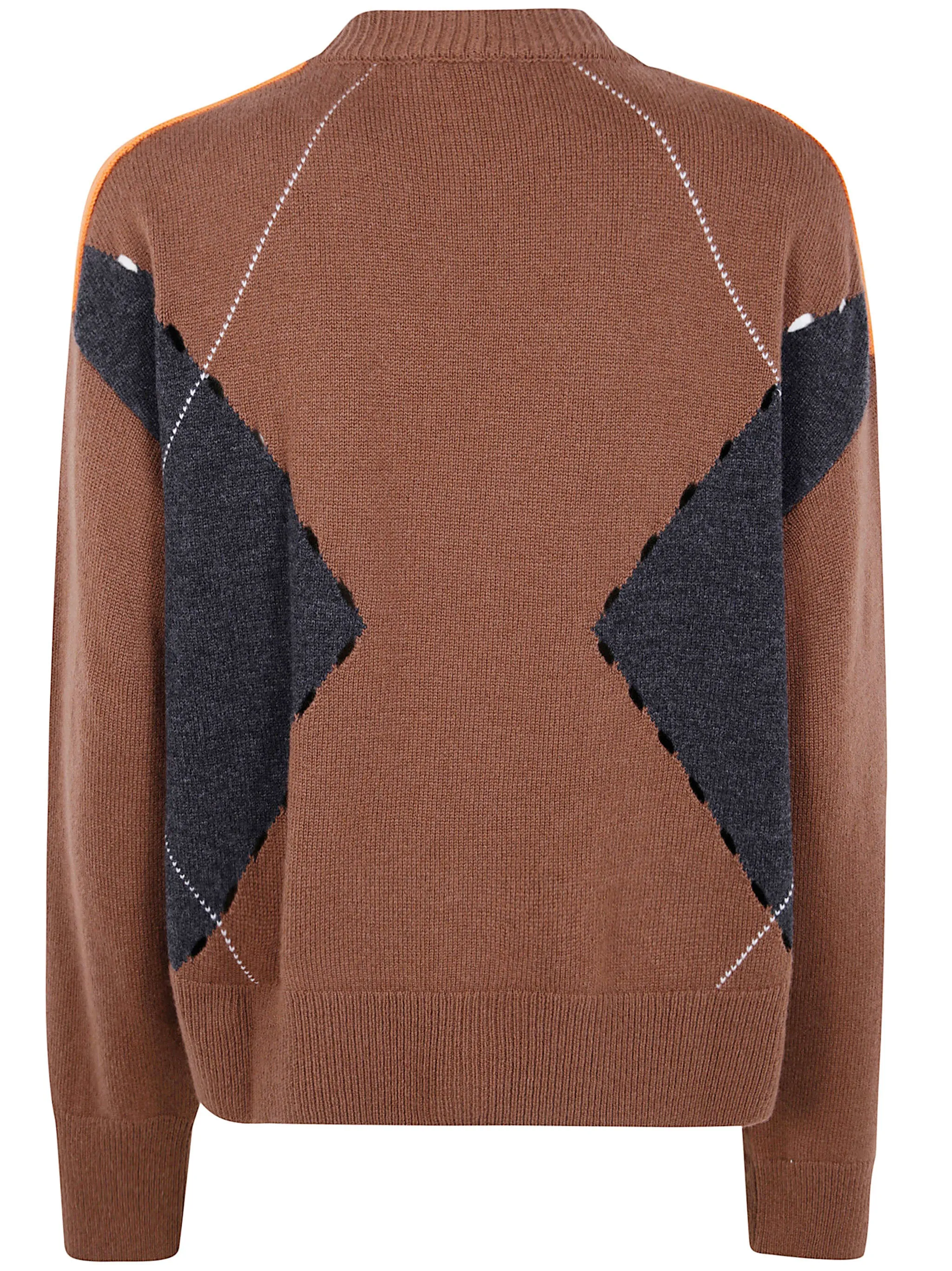 INTARSIA KNIT CARDIGAN sold by Lord & Taylor product image thumbnail 2