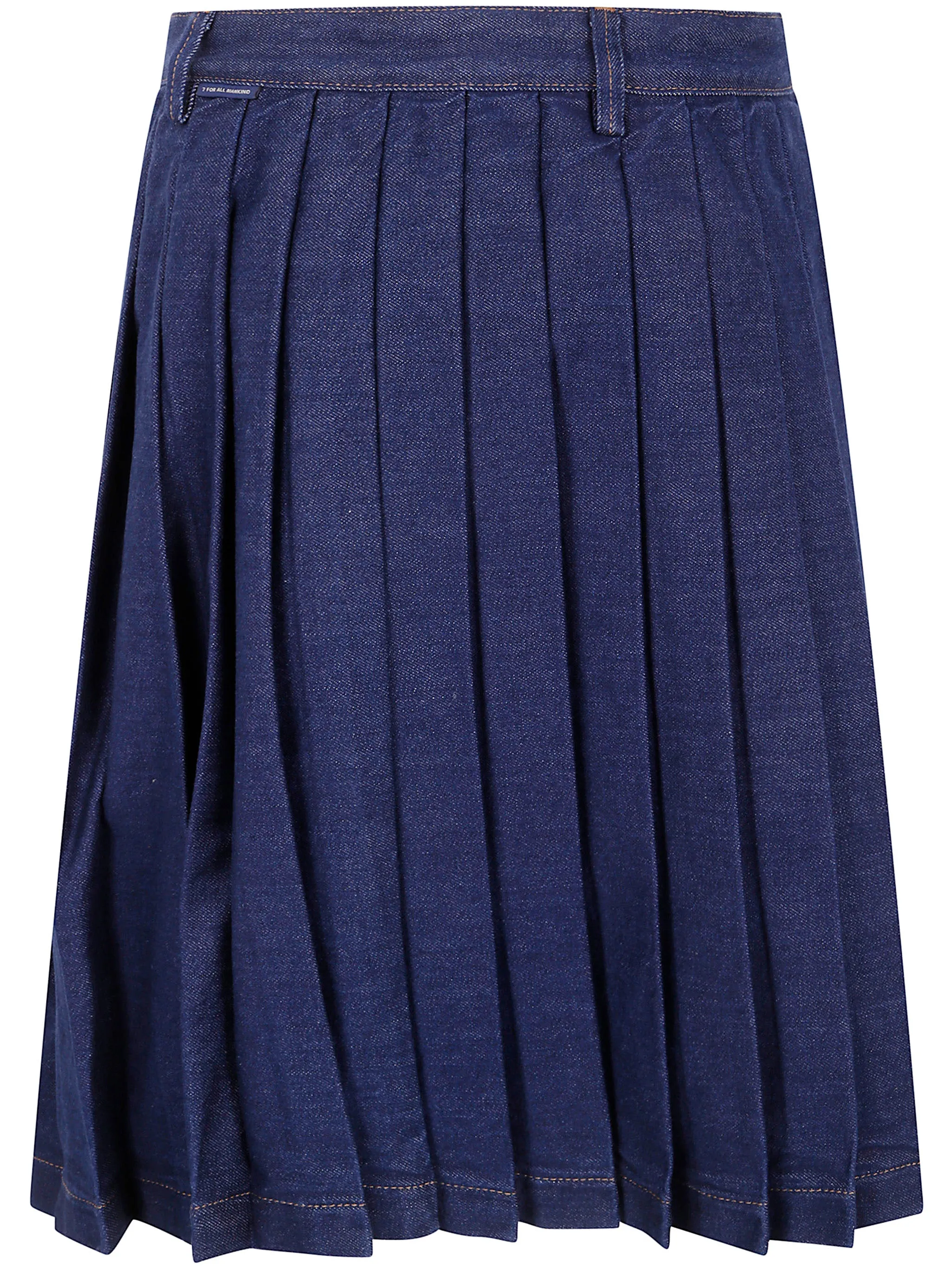 "PLEATED" MIDI SKIRT sold by Lord & Taylor product image thumbnail 2