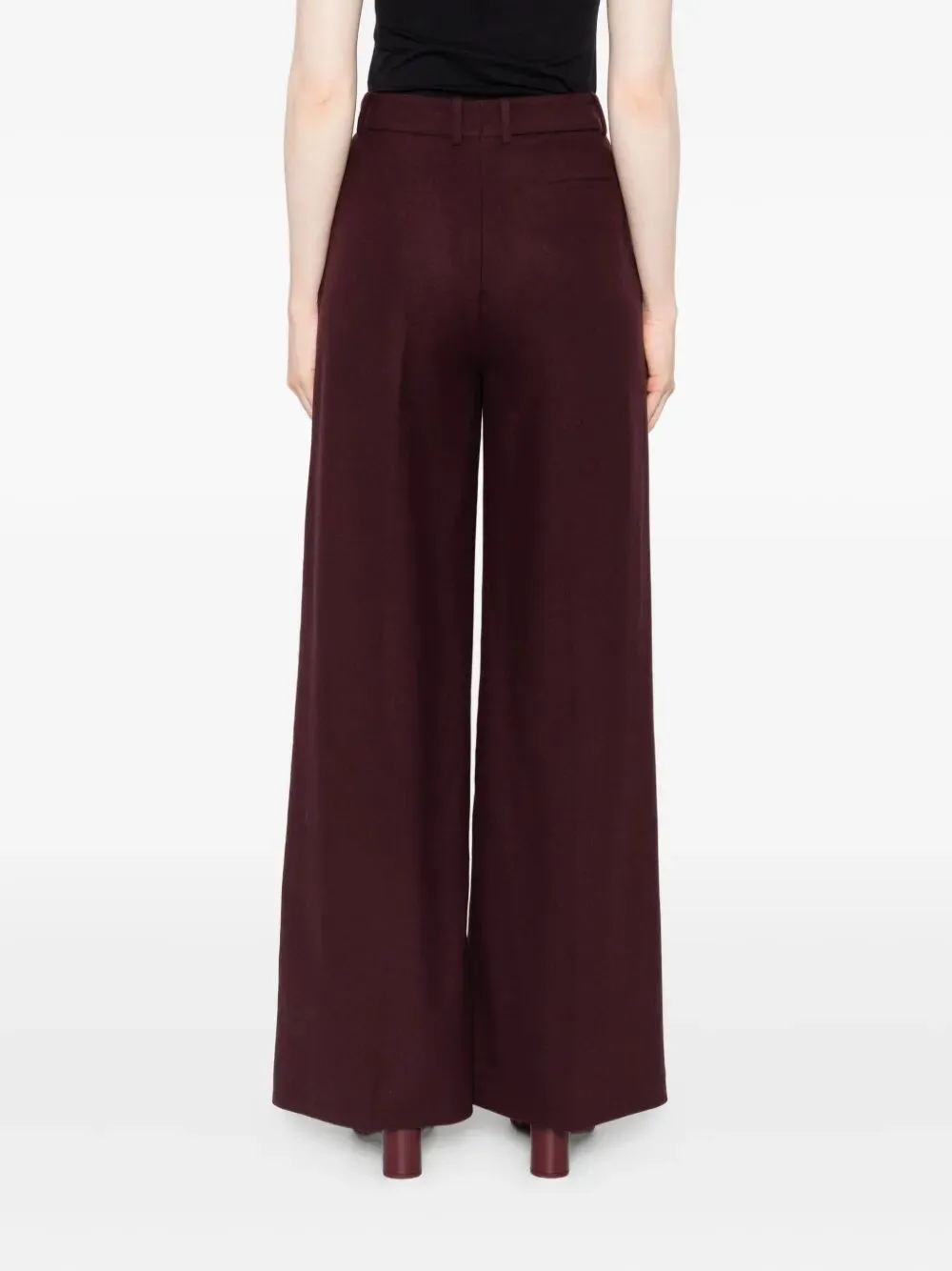 "ALANA" PANT FLANNEL STRETCH sold by Lord & Taylor product image thumbnail 3