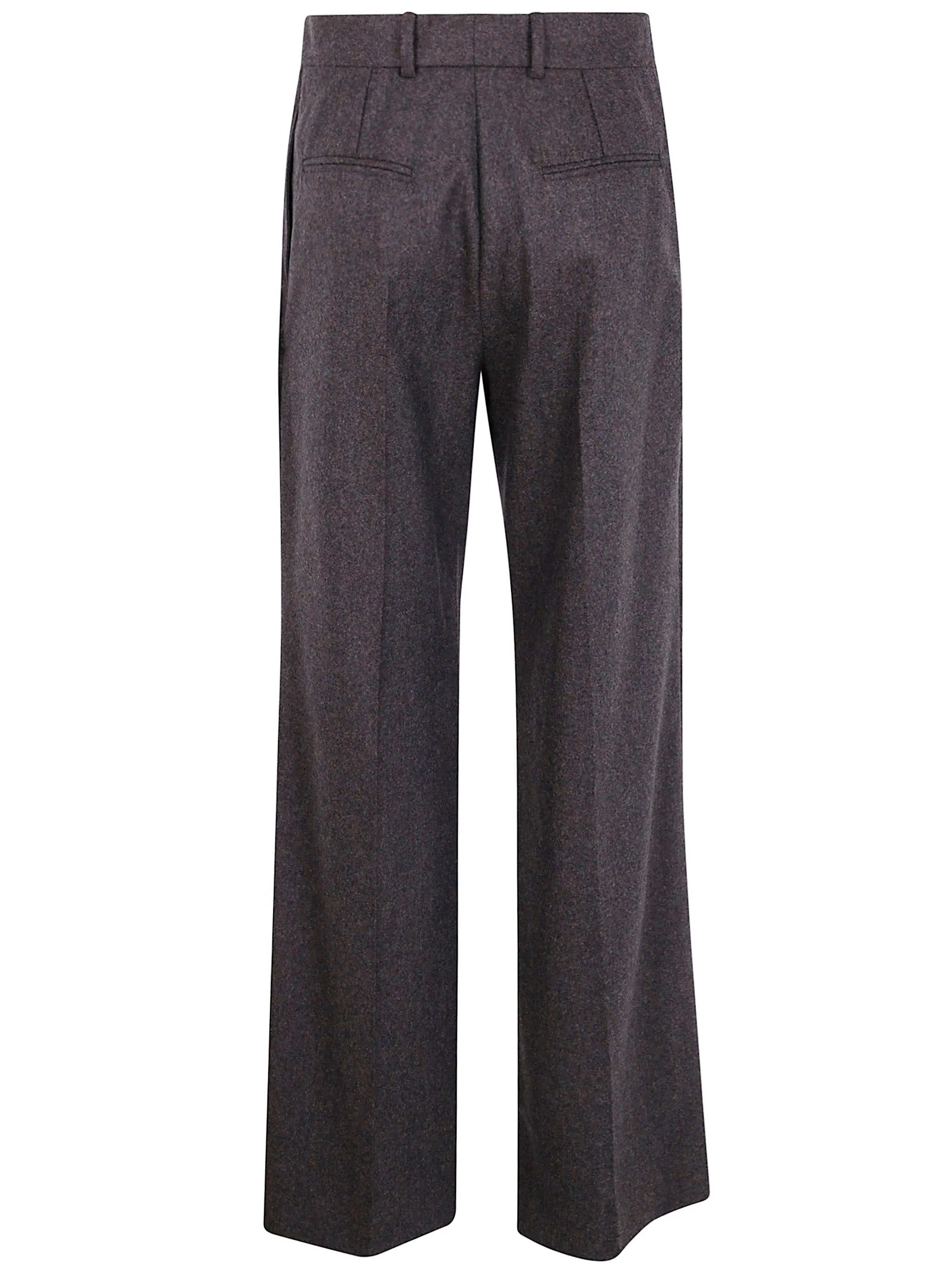 PLEAT FRONT TROUSER sold by Lord & Taylor product image thumbnail 2