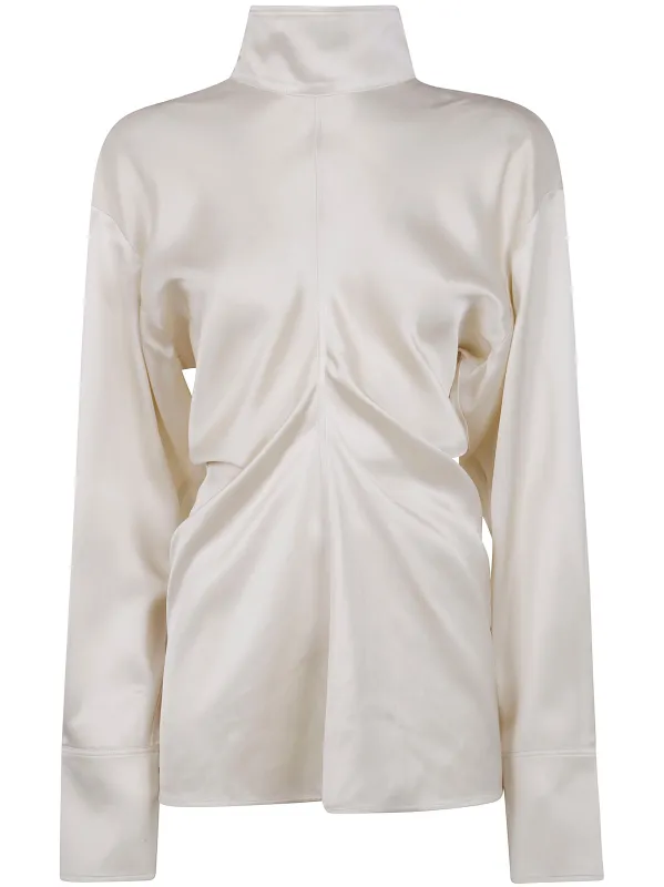 SLOUCH BLOUSE sold by Lord & Taylor