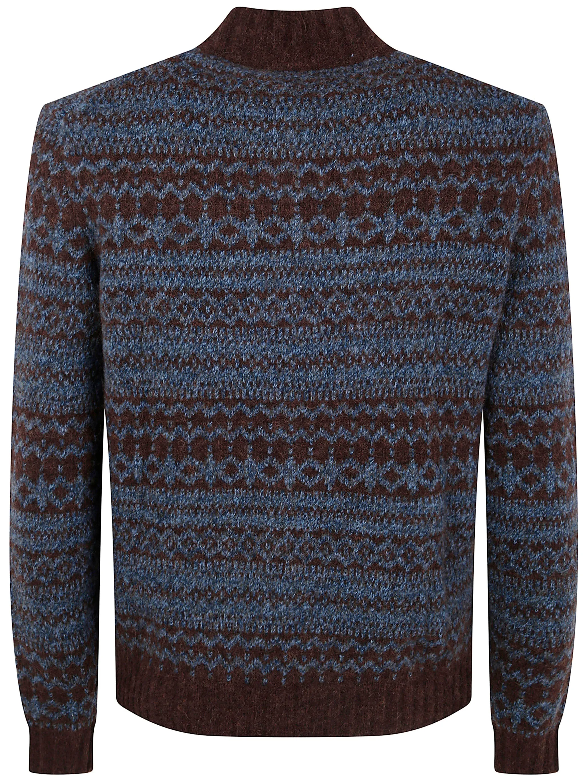 T NECK CARDIGAN sold by Lord & Taylor product image thumbnail 2