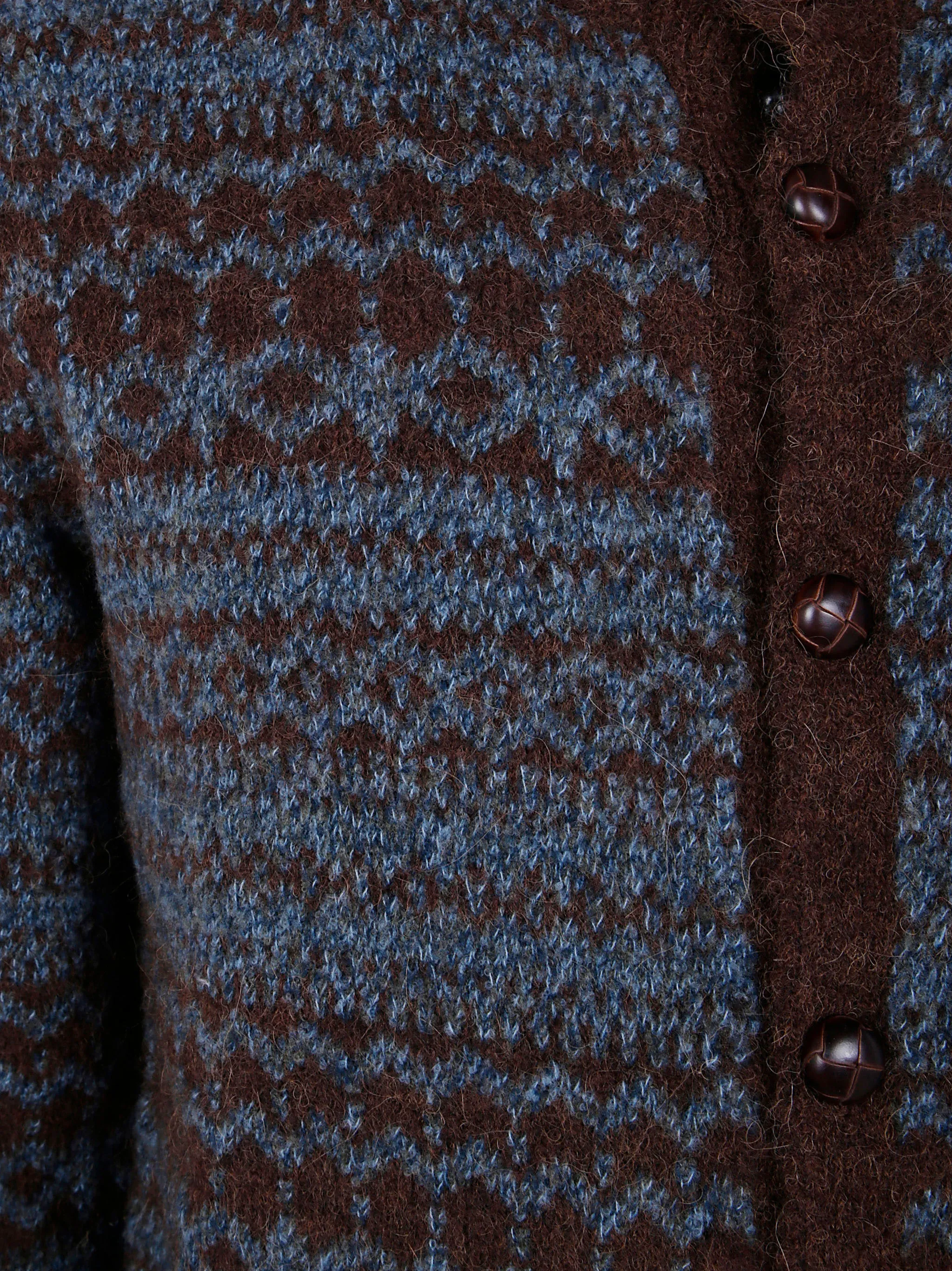 T NECK CARDIGAN sold by Lord & Taylor product image thumbnail 3