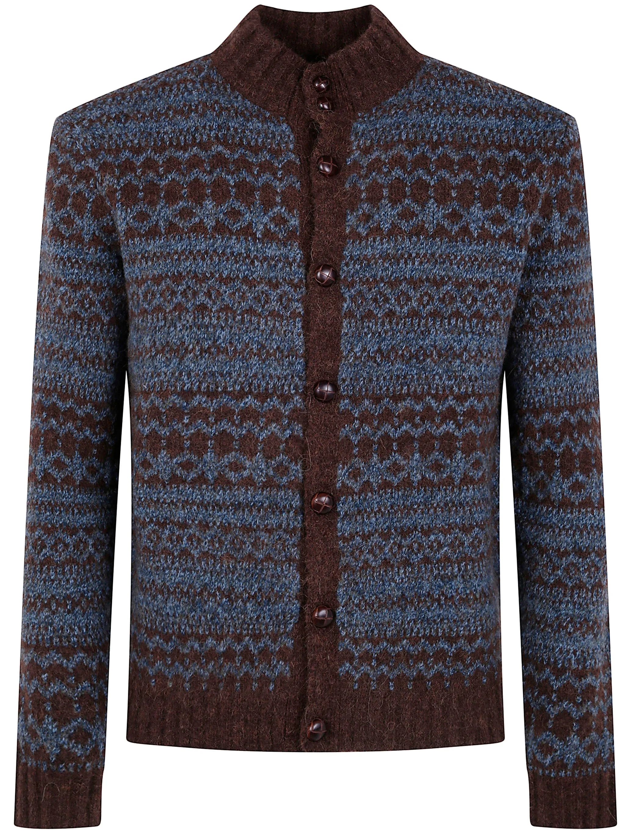 T NECK CARDIGAN sold by Lord & Taylor