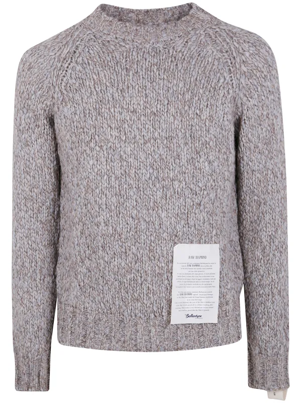 R NECK PULLOVER sold by Lord & Taylor