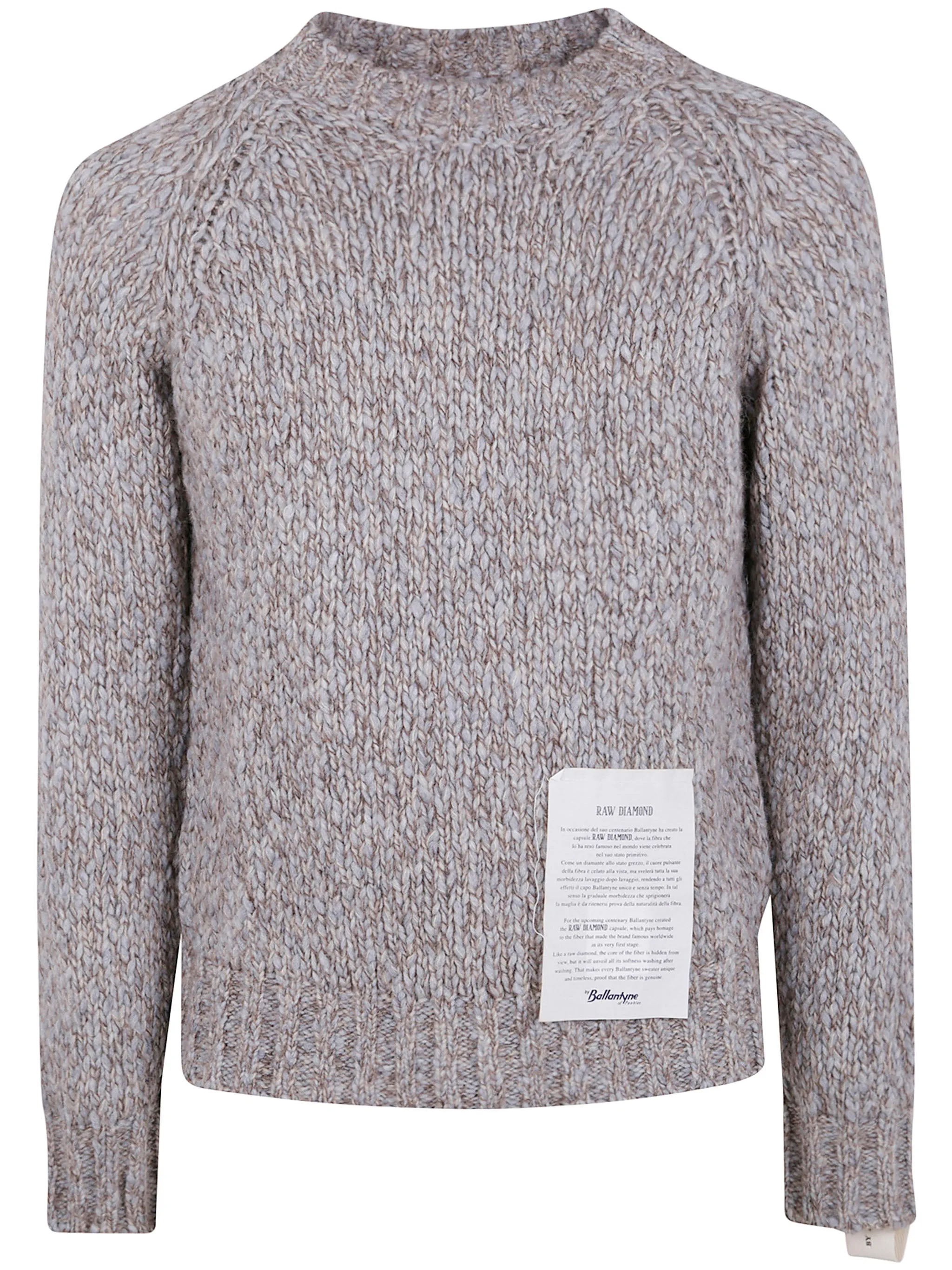 R NECK PULLOVER sold by Lord & Taylor