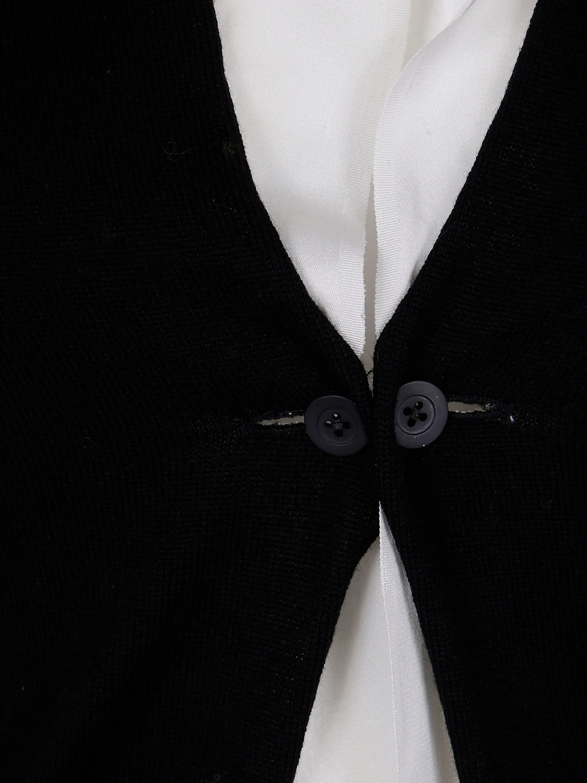 REVERSIBLE PRINTED KNIT CARDIGAN sold by Lord & Taylor product image thumbnail 3