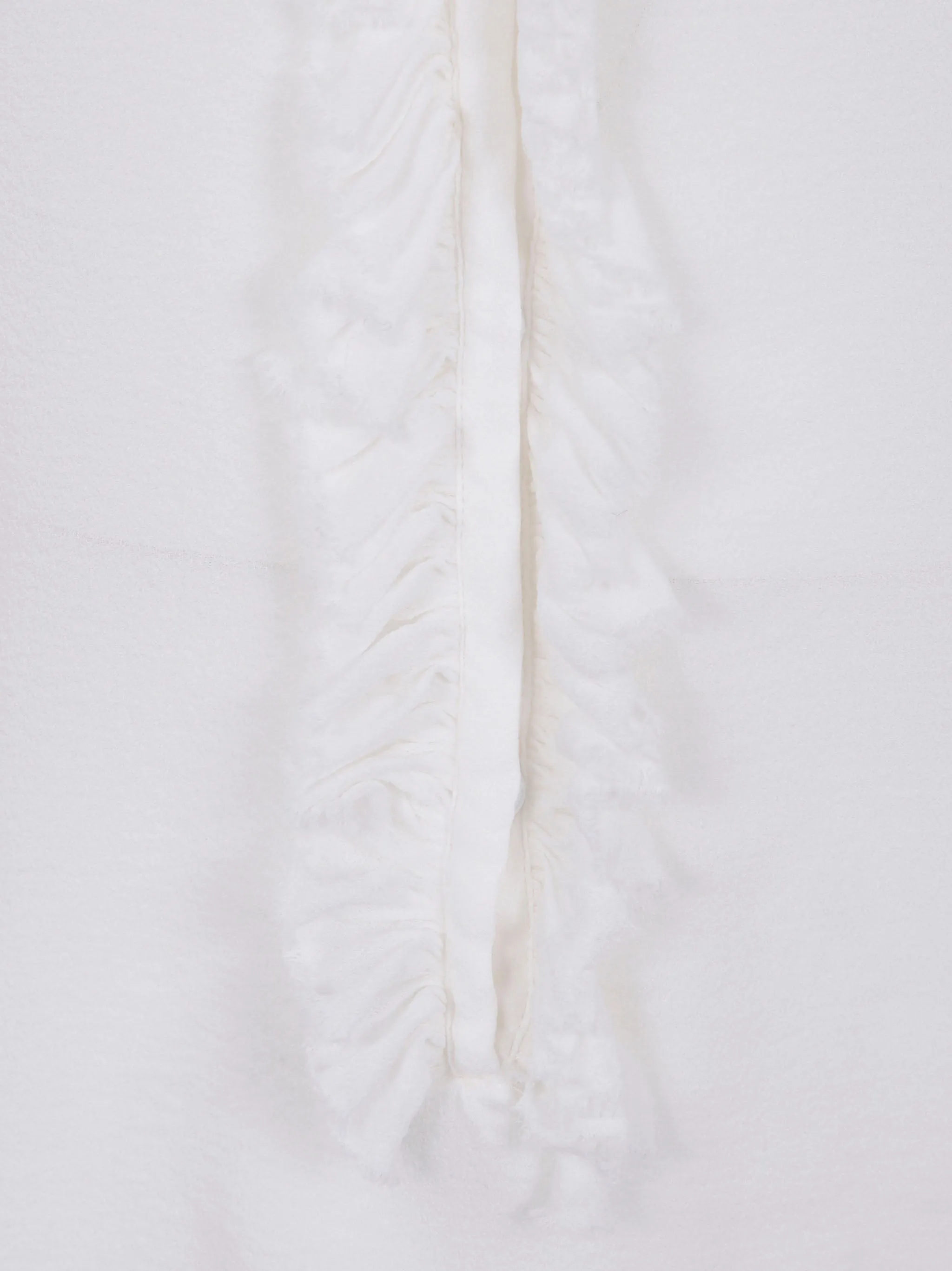 SILK SHIRT WITH RUFFLES sold by Lord & Taylor product image thumbnail 3