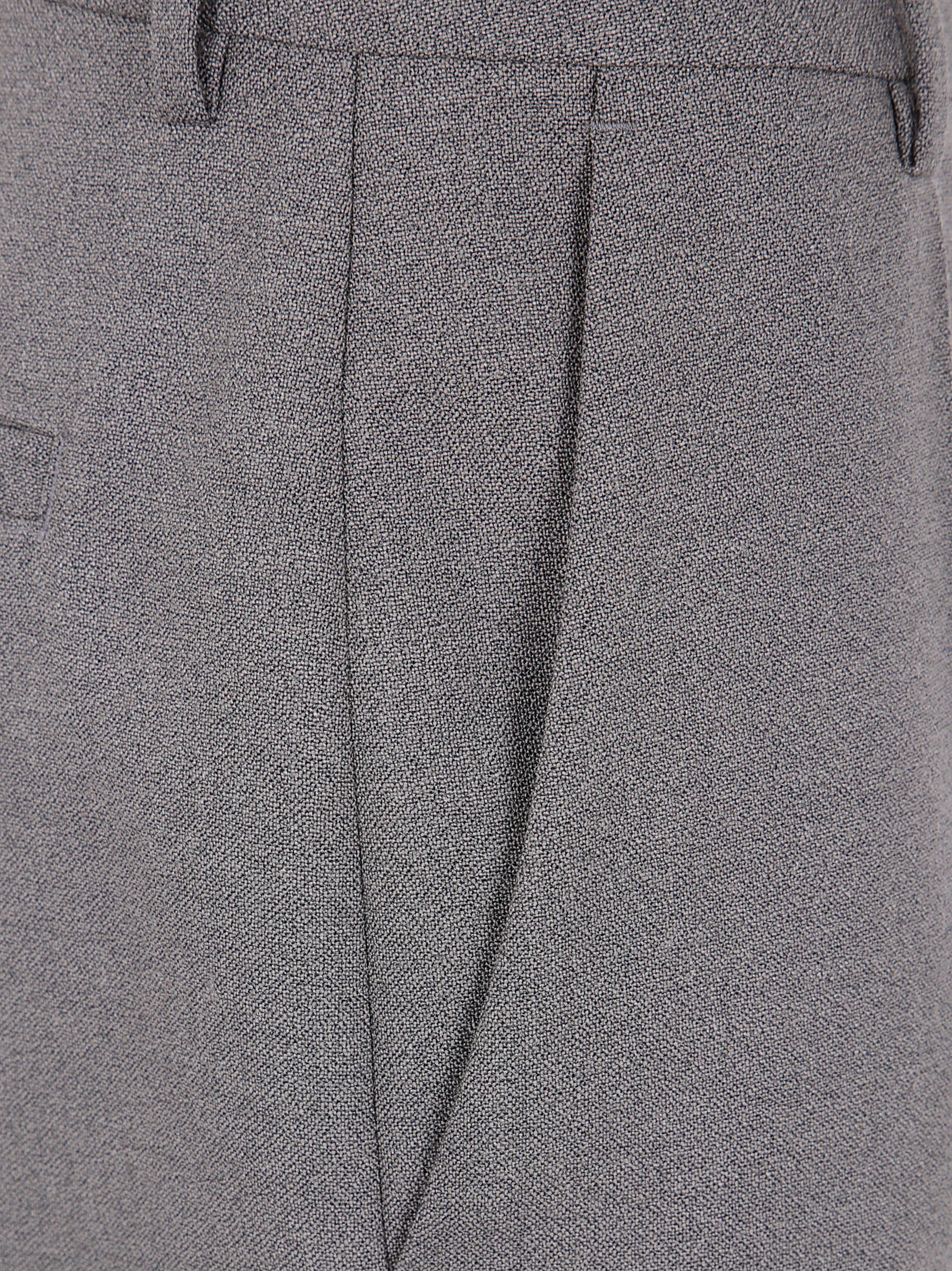 TAILORING TROUSER WITH HEM BUTTONING DETAIL sold by Lord & Taylor product image thumbnail 3