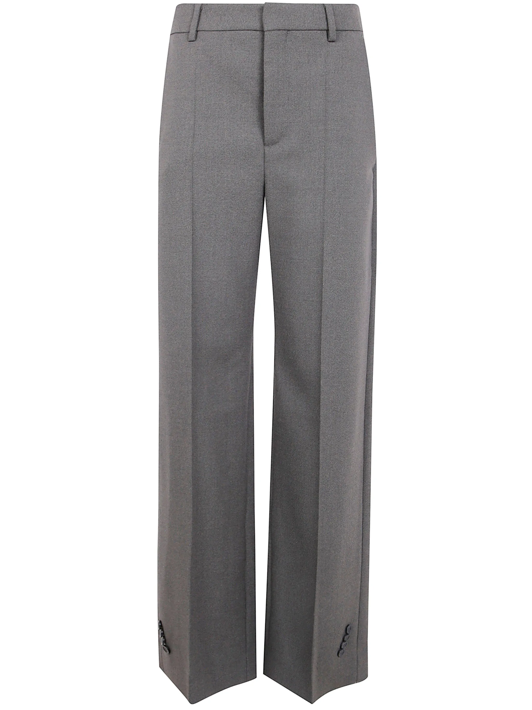 TAILORING TROUSER WITH HEM BUTTONING DETAIL sold by Lord & Taylor