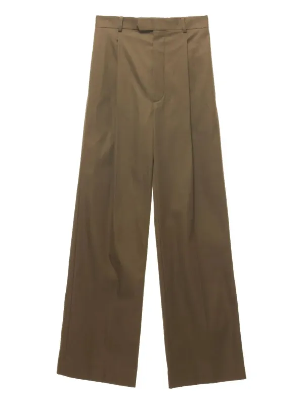 PLEAT FRONT TROUSER sold by Lord & Taylor