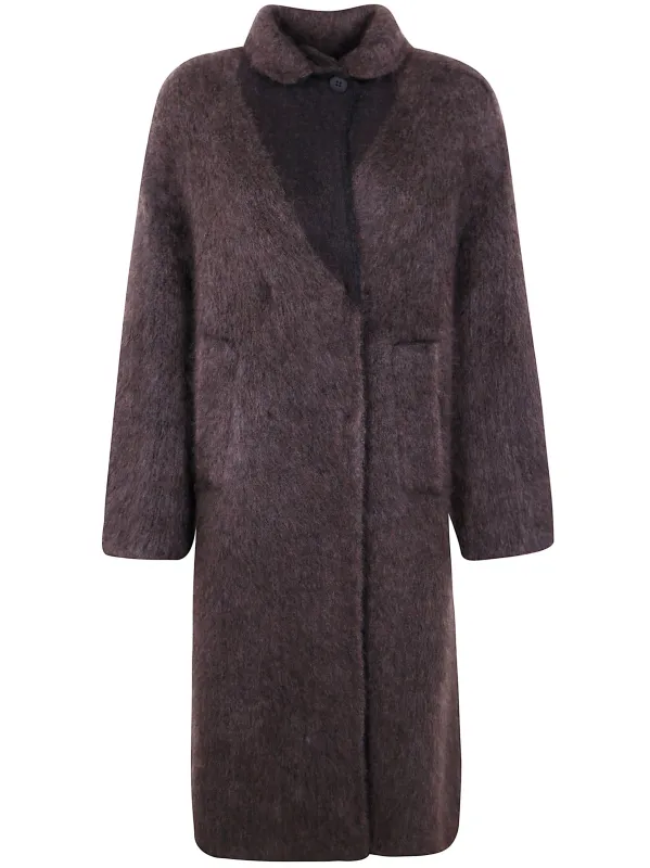 DOUBLE BREASTED FUR COAT sold by Lord & Taylor
