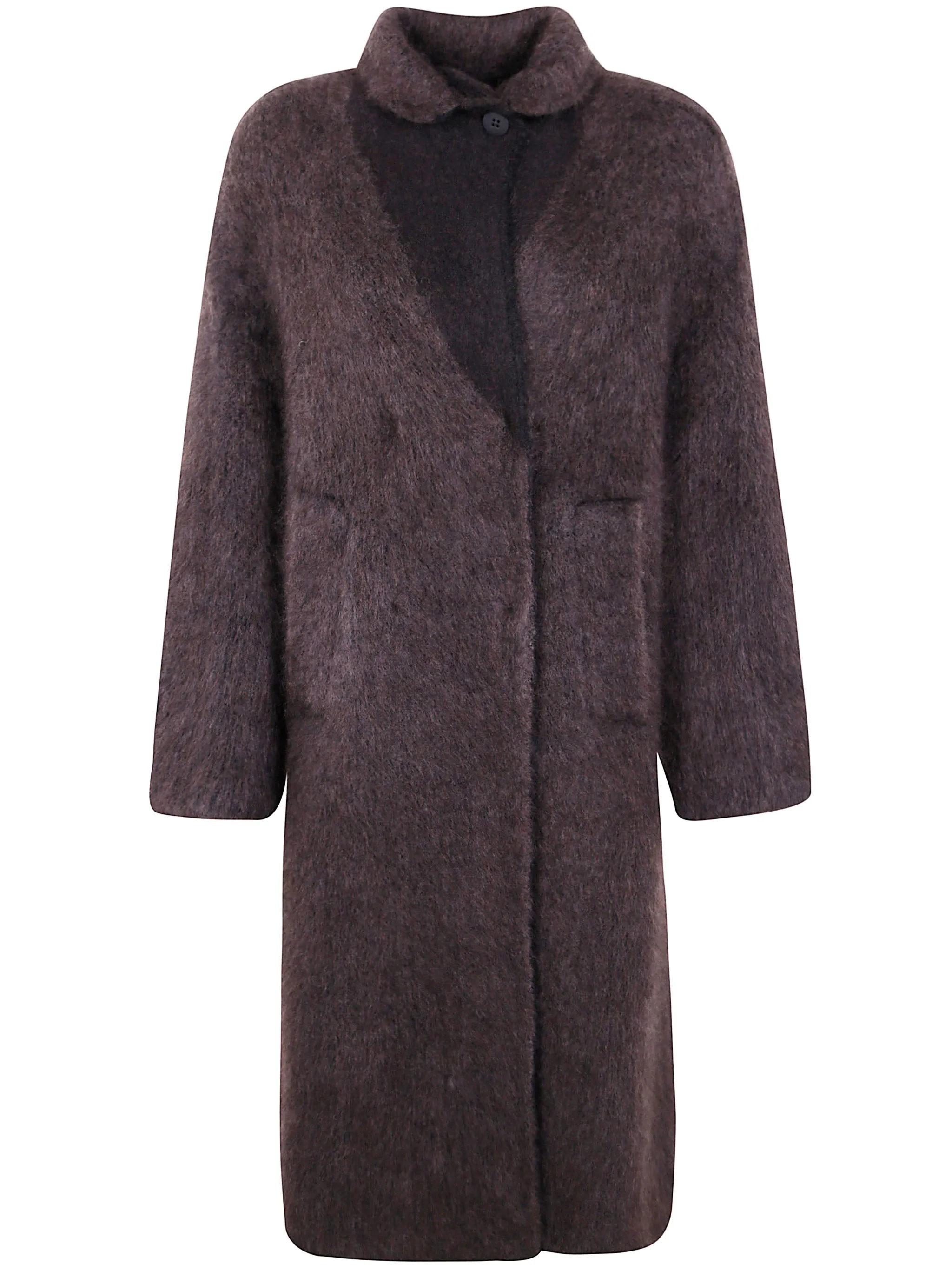 DOUBLE BREASTED FUR COAT sold by Lord & Taylor