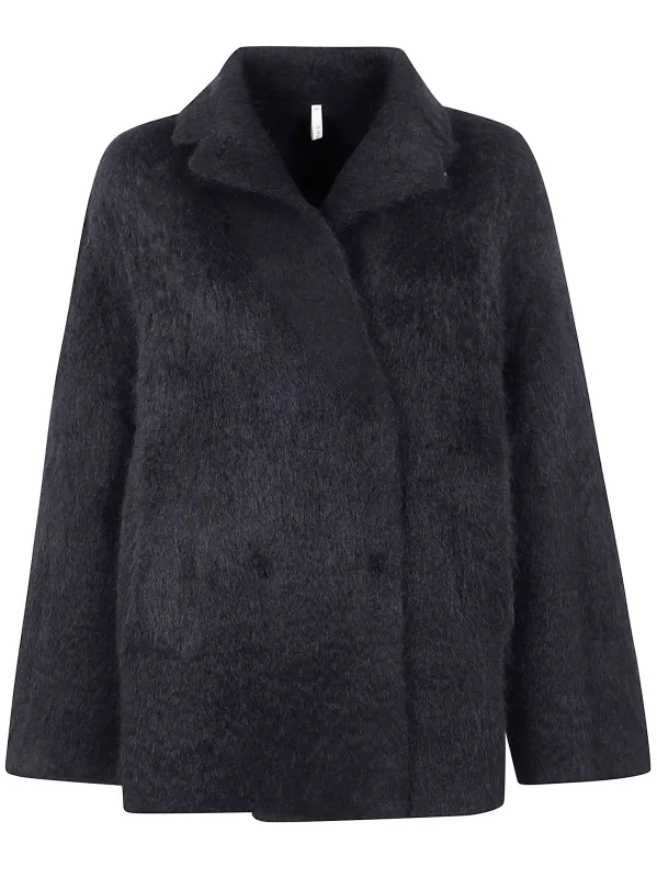 DOUBLE BREASTED FUR JACKET sold by Lord & Taylor