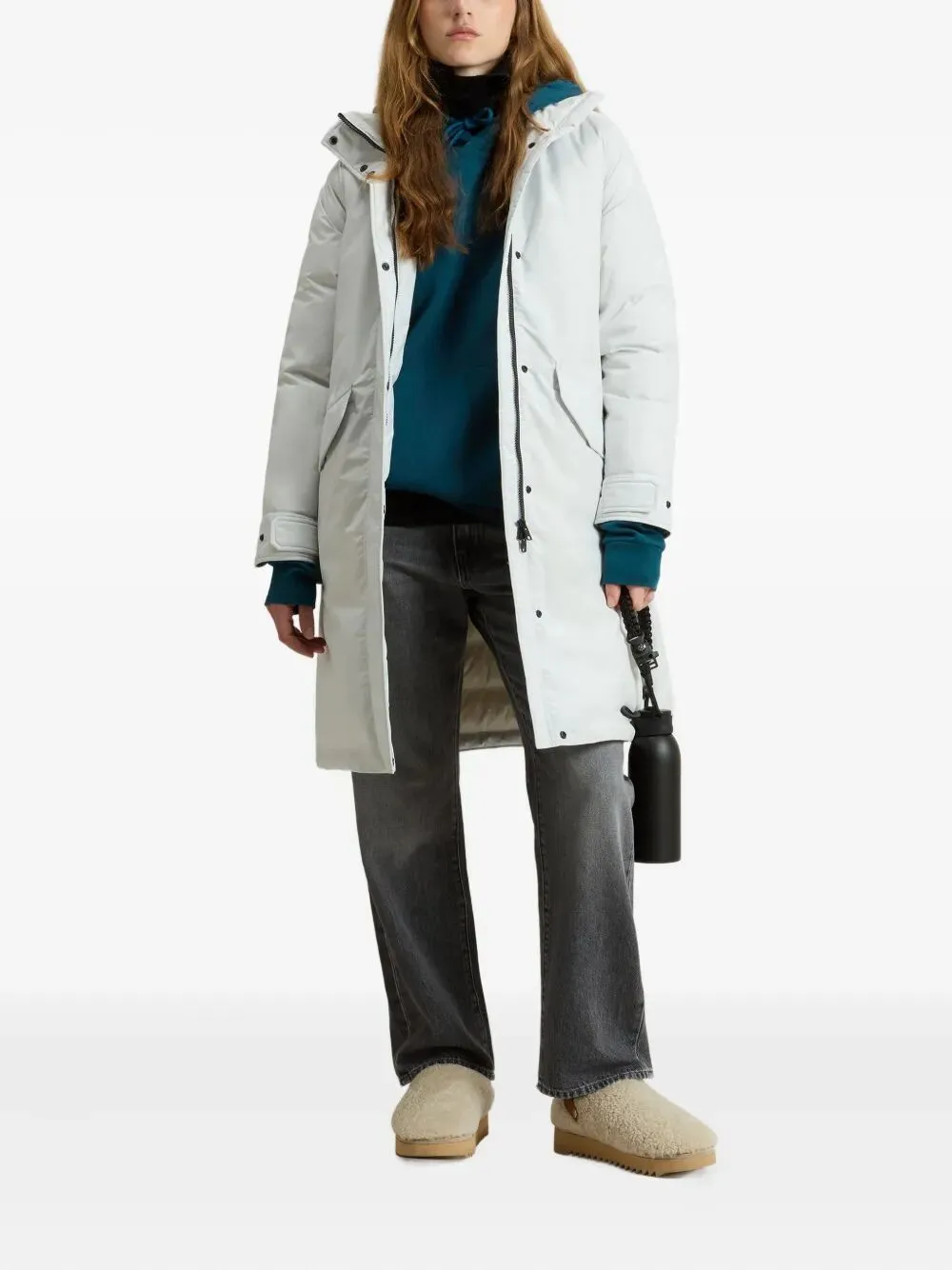 "CLOUD" COAT sold by Lord & Taylor product image thumbnail 4