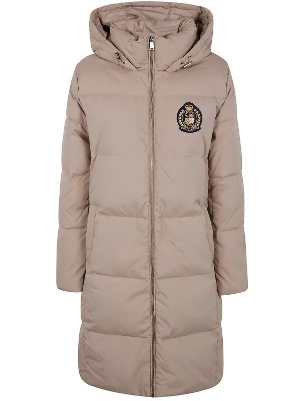 "PF W CH N CR" INSULATED COAT sold by Lord & Taylor
