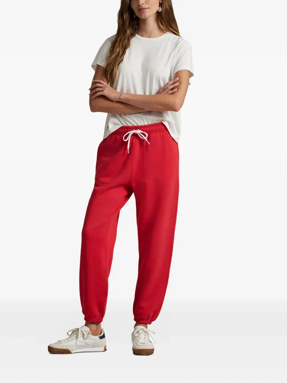 "KNIT JOGGER" PANT sold by Lord & Taylor product image thumbnail 2
