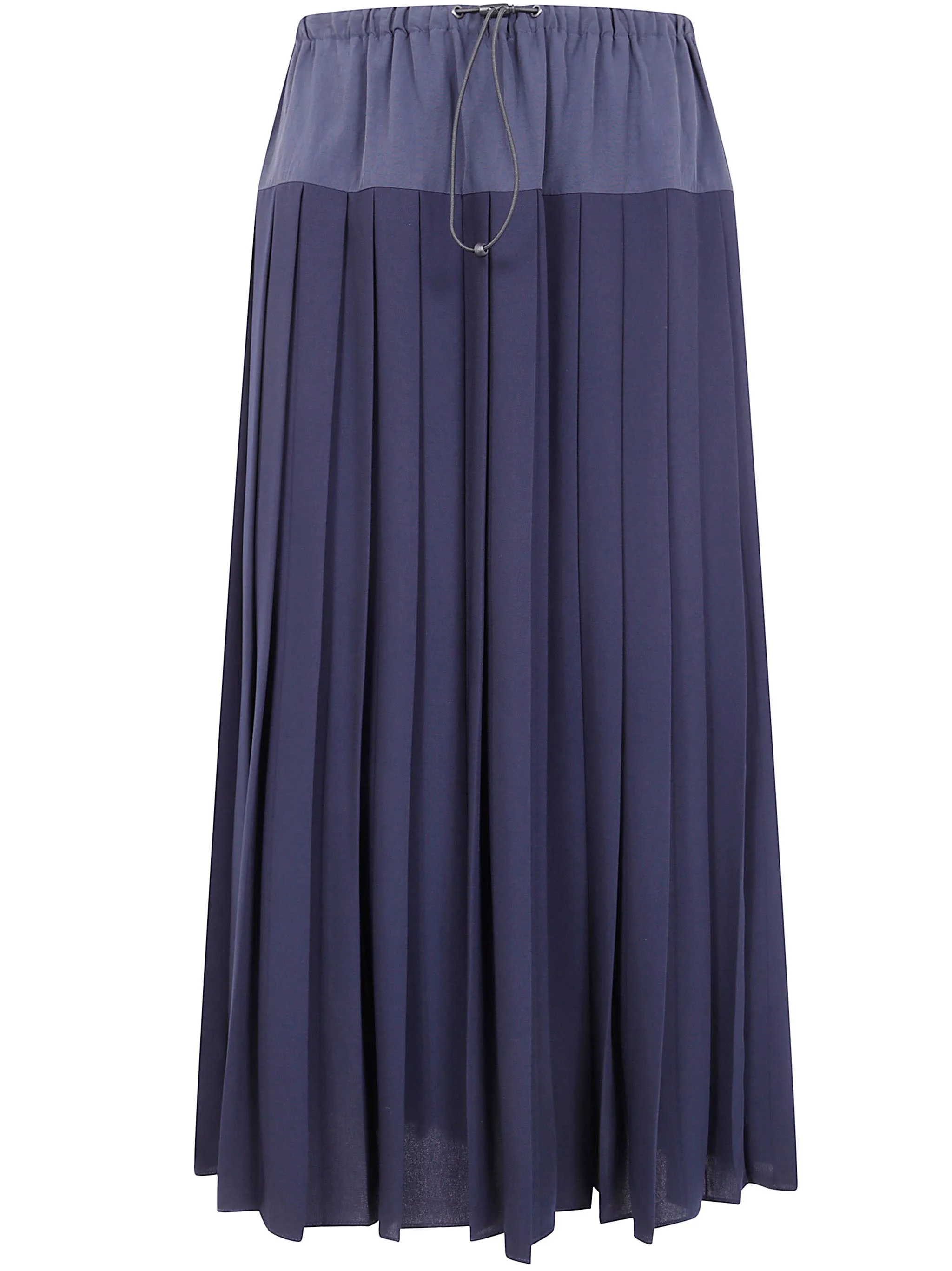 "MOD.2277" PLEATED TECNO SKIRT sold by Lord & Taylor