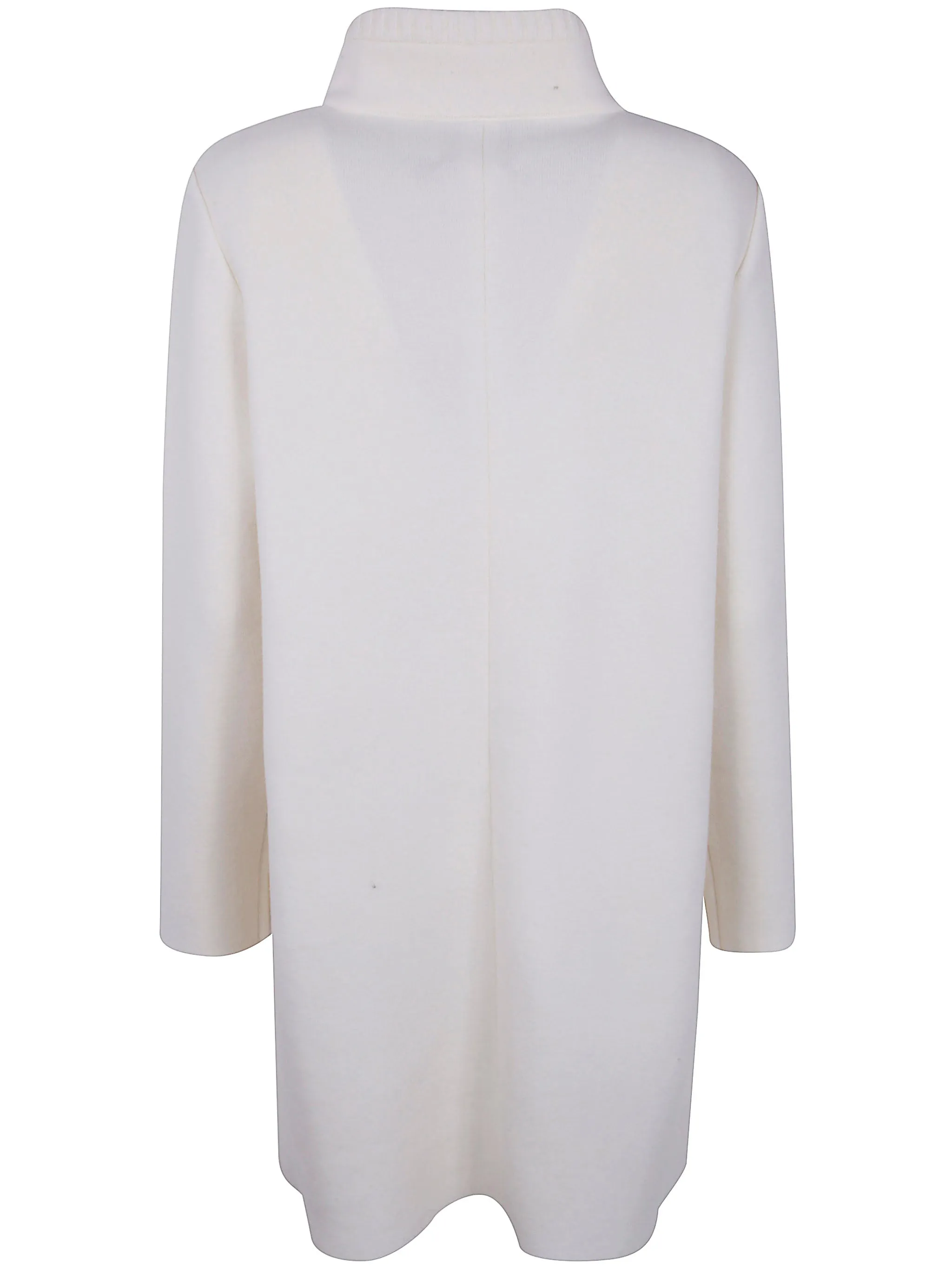 WOOL & CASHMERE KNIT FABRIC COAT sold by Lord & Taylor product image thumbnail 2