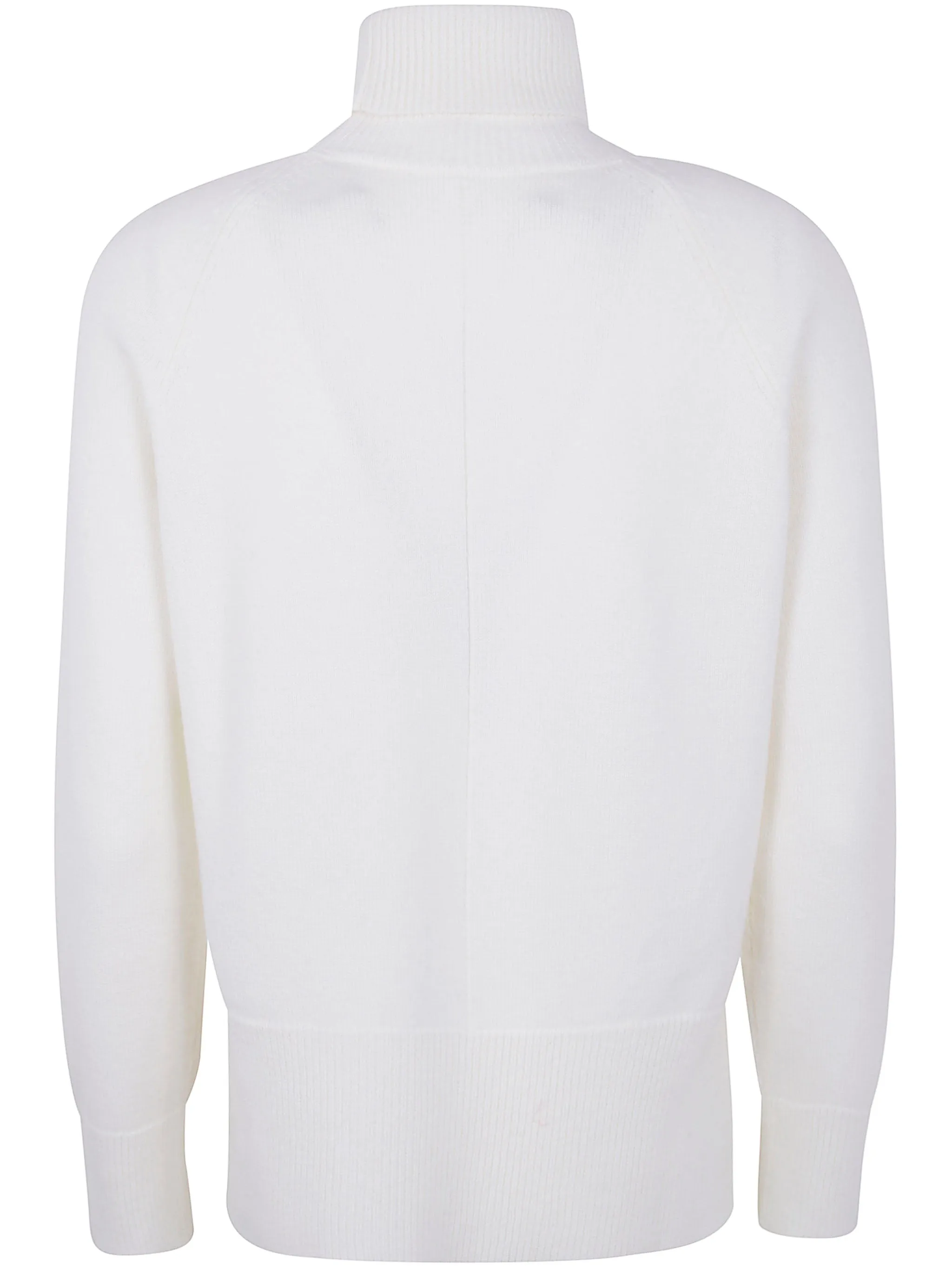 WOOL & CASHMERE RAGLAN TURTLENECK sold by Lord & Taylor product image thumbnail 2