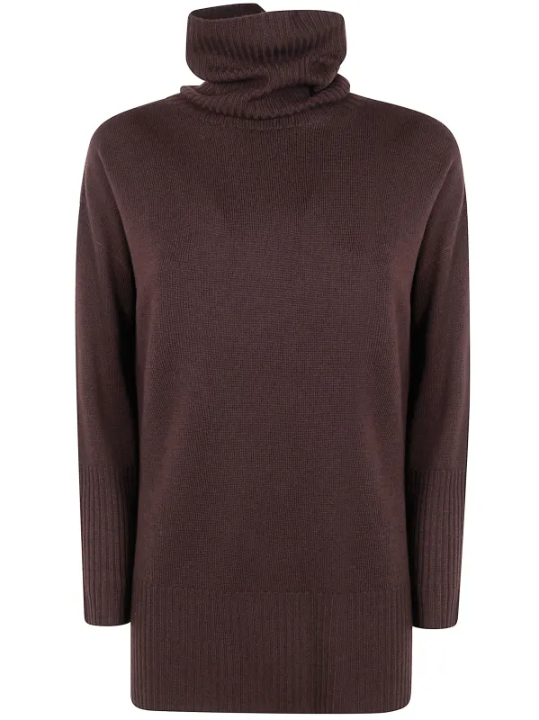 HIGH NECK LONG SLEEVES SWEATER sold by Lord & Taylor