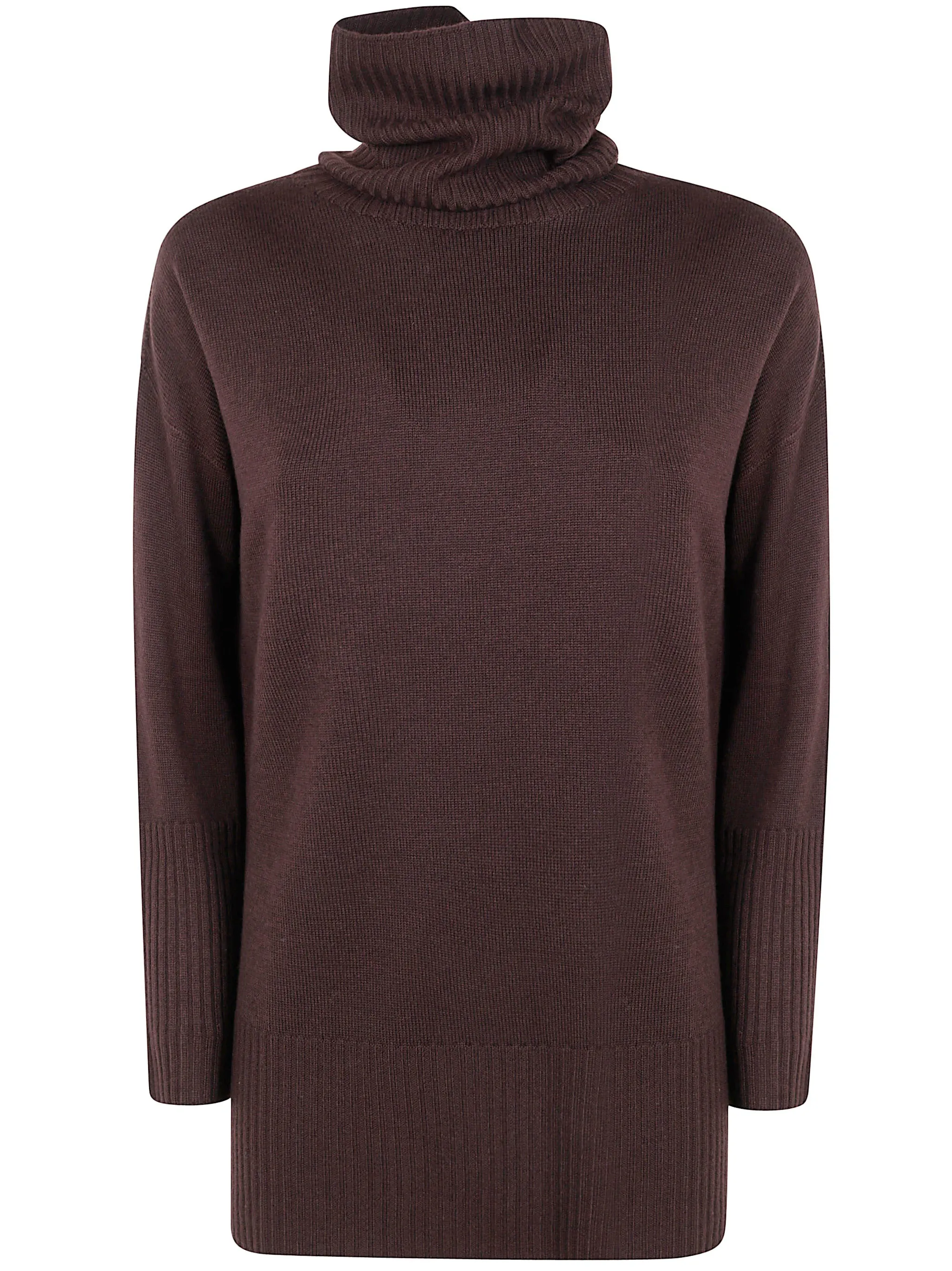 HIGH NECK LONG SLEEVES SWEATER sold by Lord & Taylor