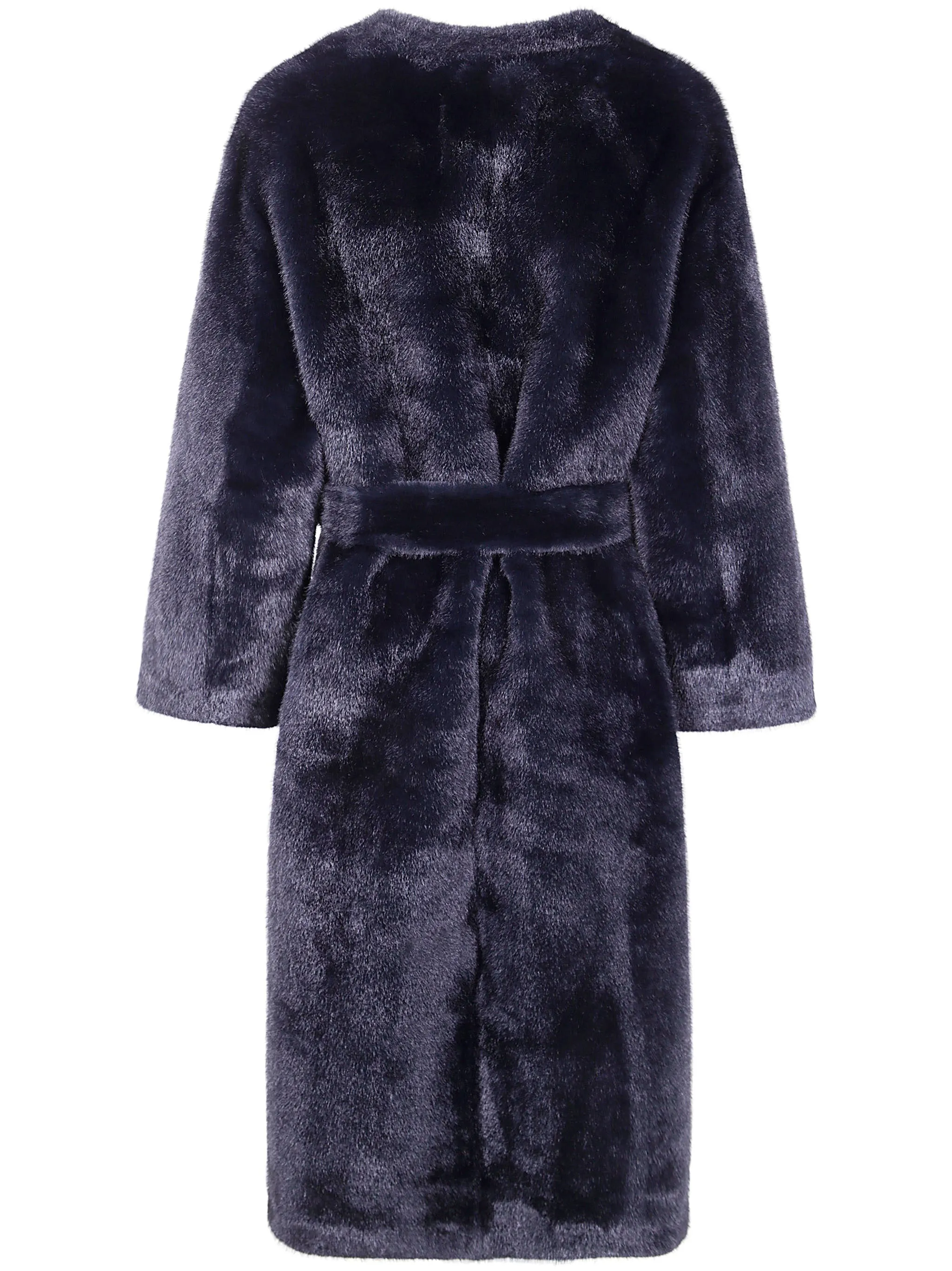 "ECO MINK" LONG FAUX FUR sold by Lord & Taylor product image thumbnail 2
