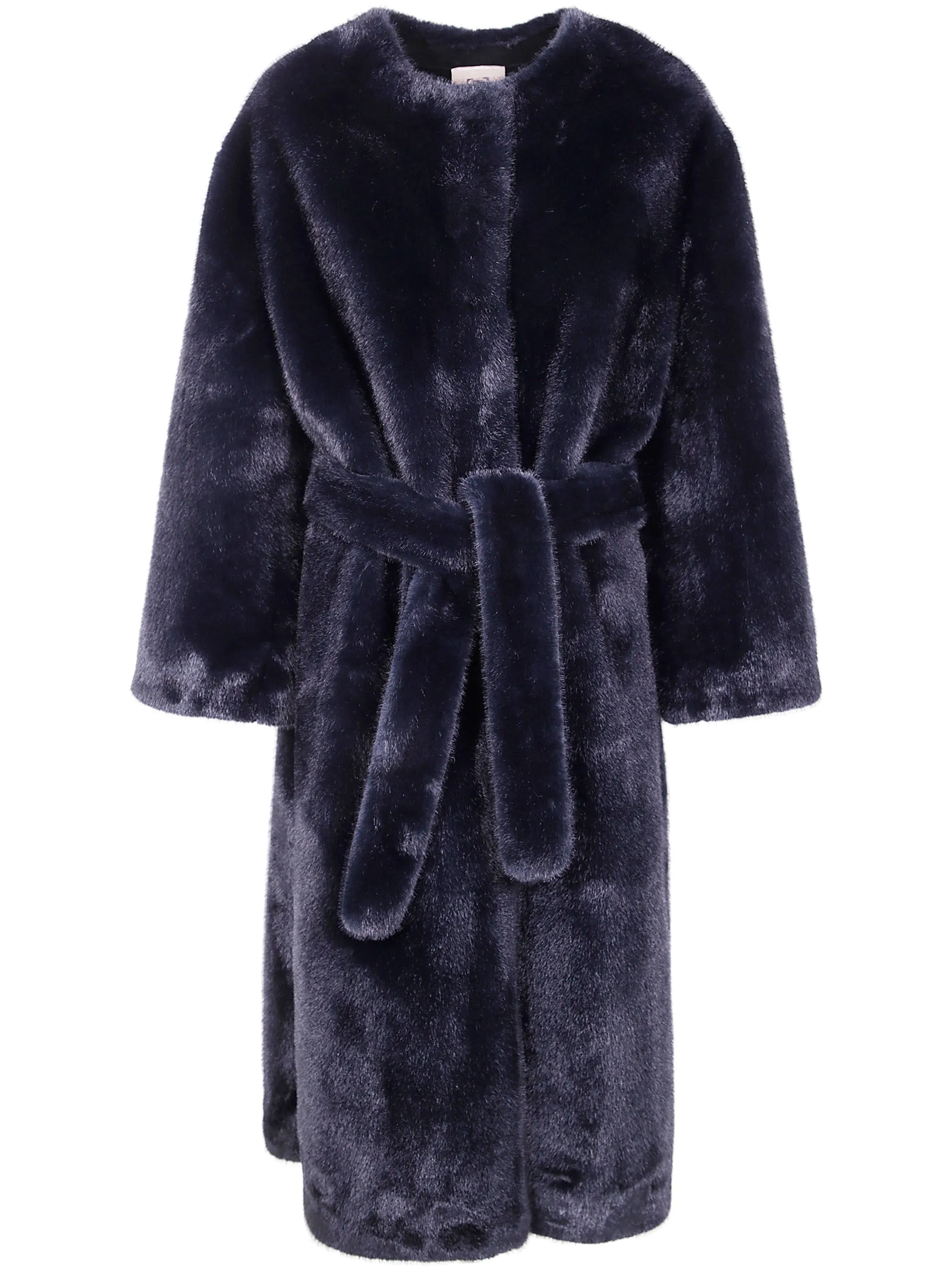 "ECO MINK" LONG FAUX FUR sold by Lord & Taylor