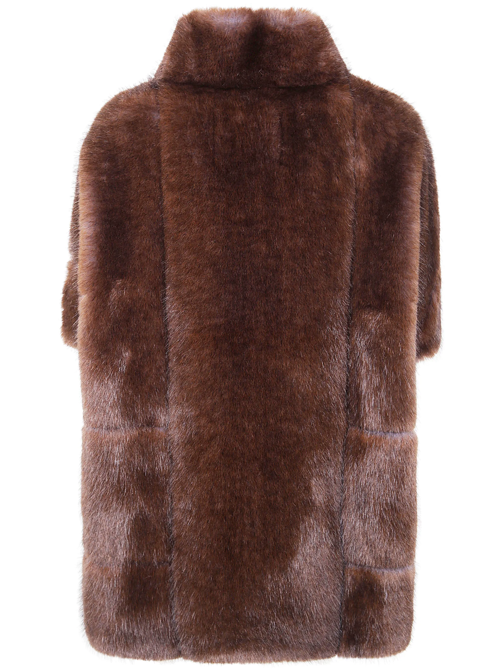 "ECO ZIBELLINO" SHORT FAUX FUR sold by Lord & Taylor product image thumbnail 2