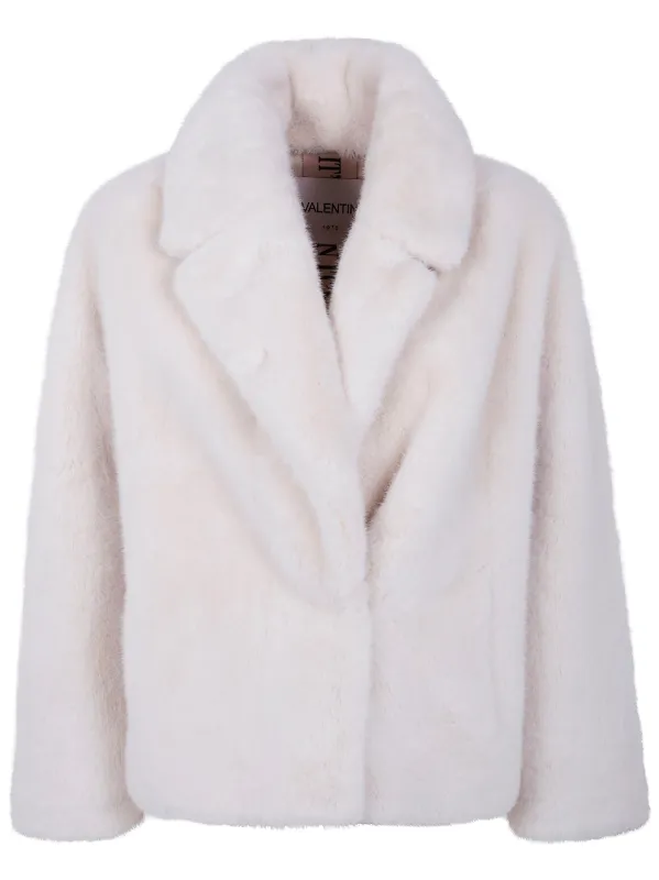 "ECO MINK" SHORT FAUX FUR sold by Lord & Taylor