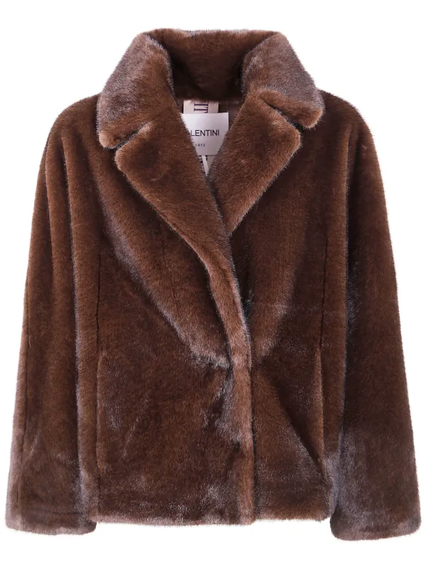 "ECO MINK" SHORT FAUX FUR sold by Lord & Taylor