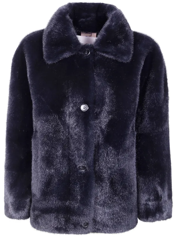 "ECO MINK" SHORT FAUX FUR sold by Lord & Taylor