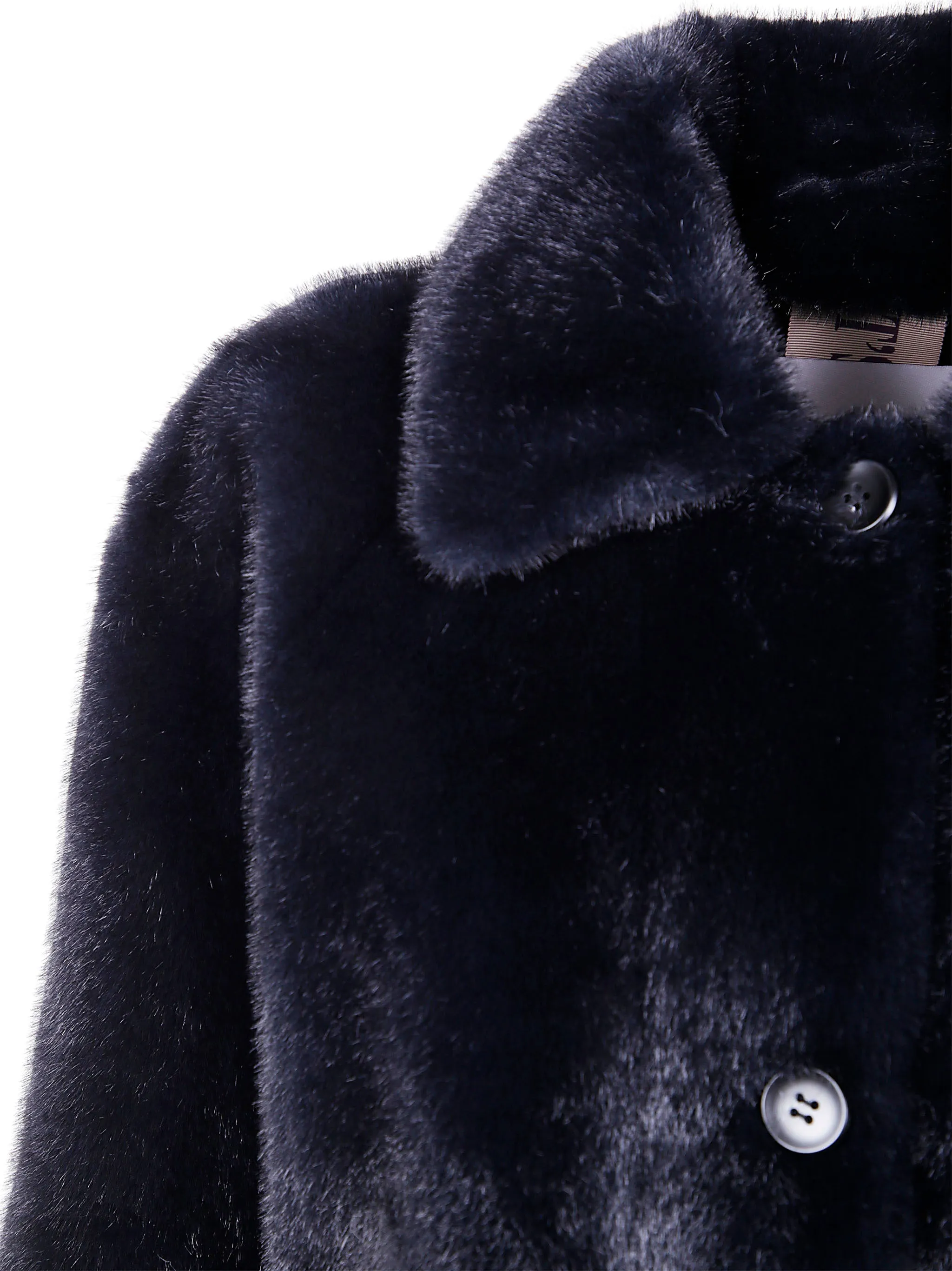 "ECO MINK" SHORT FAUX FUR sold by Lord & Taylor product image thumbnail 3