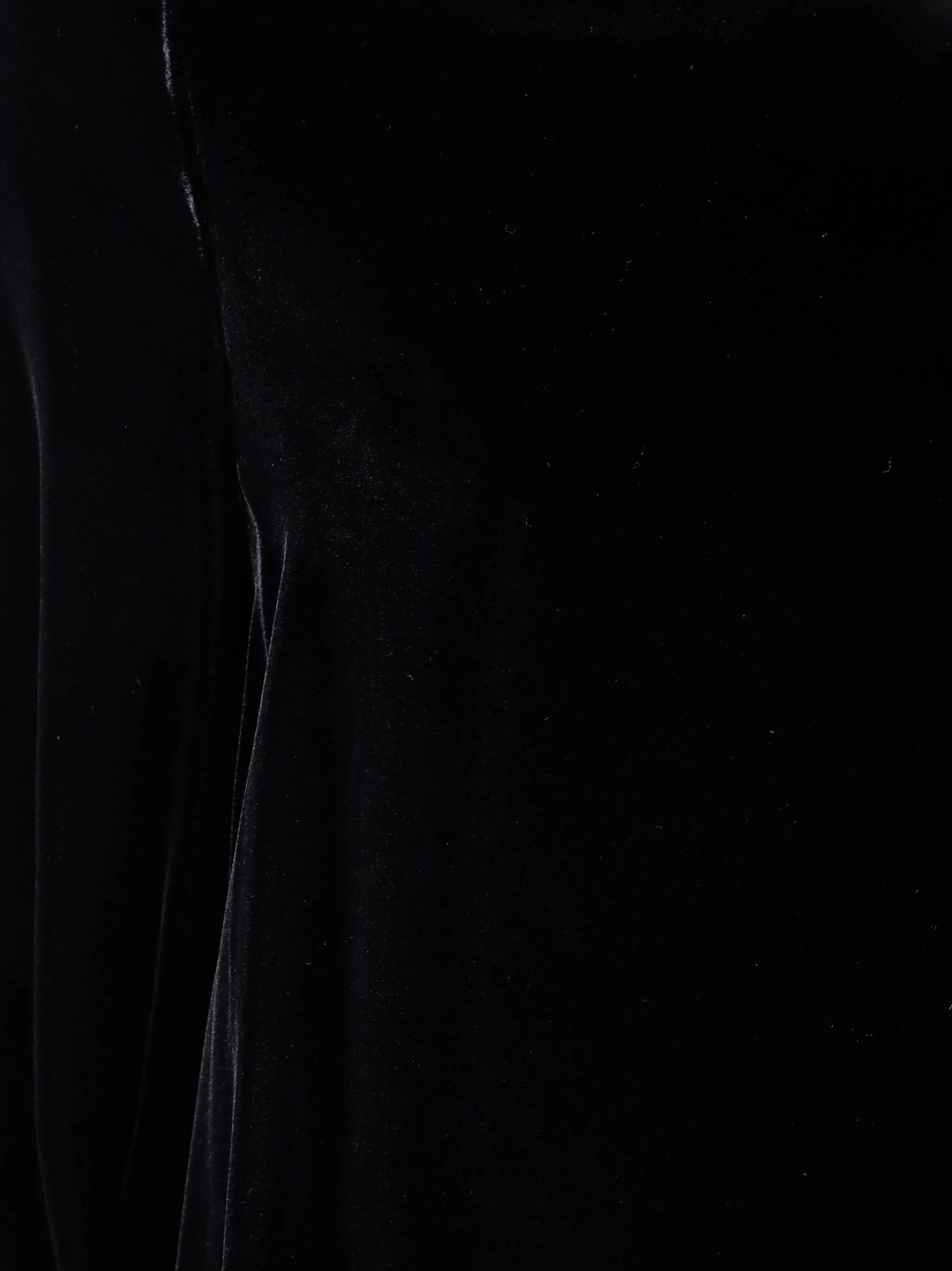 LONG SLEEVE VELVET DRESS sold by Lord & Taylor product image thumbnail 3