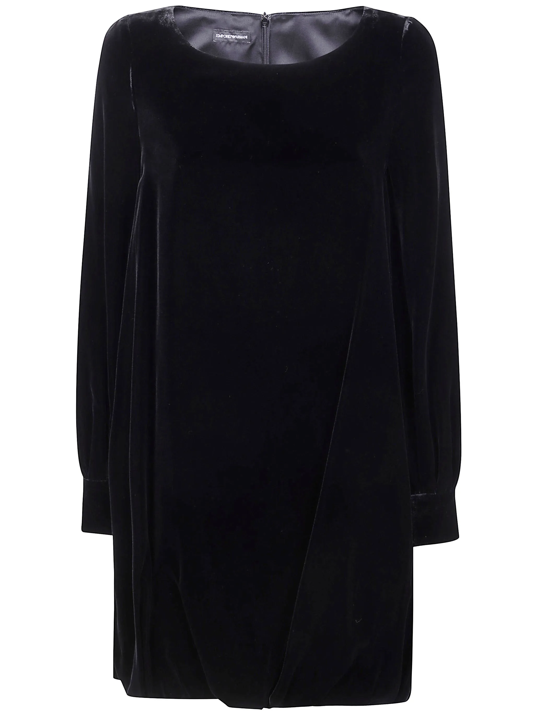 LONG SLEEVE VELVET DRESS sold by Lord & Taylor