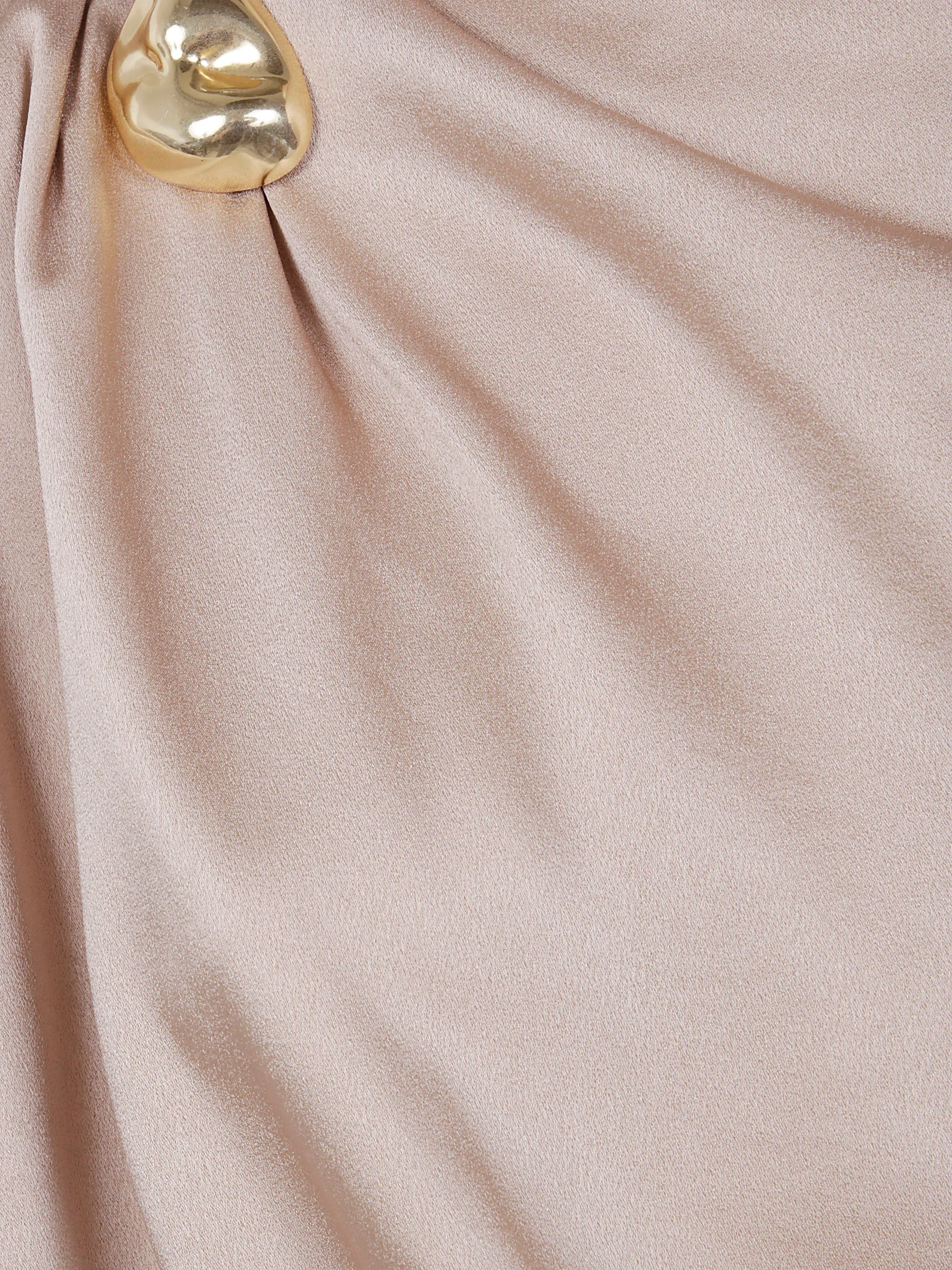 ENVER SATIN LONG SLEEVE TOP WITH PEPITA sold by Lord & Taylor product image thumbnail 3