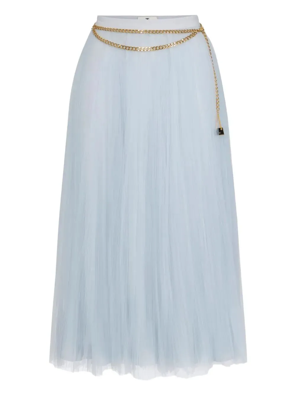 BELTED ROUND MIDI SKIRT sold by Lord & Taylor