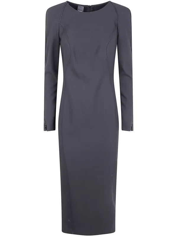 "FRUTTA" CREPE POLY DRESS sold by Lord & Taylor