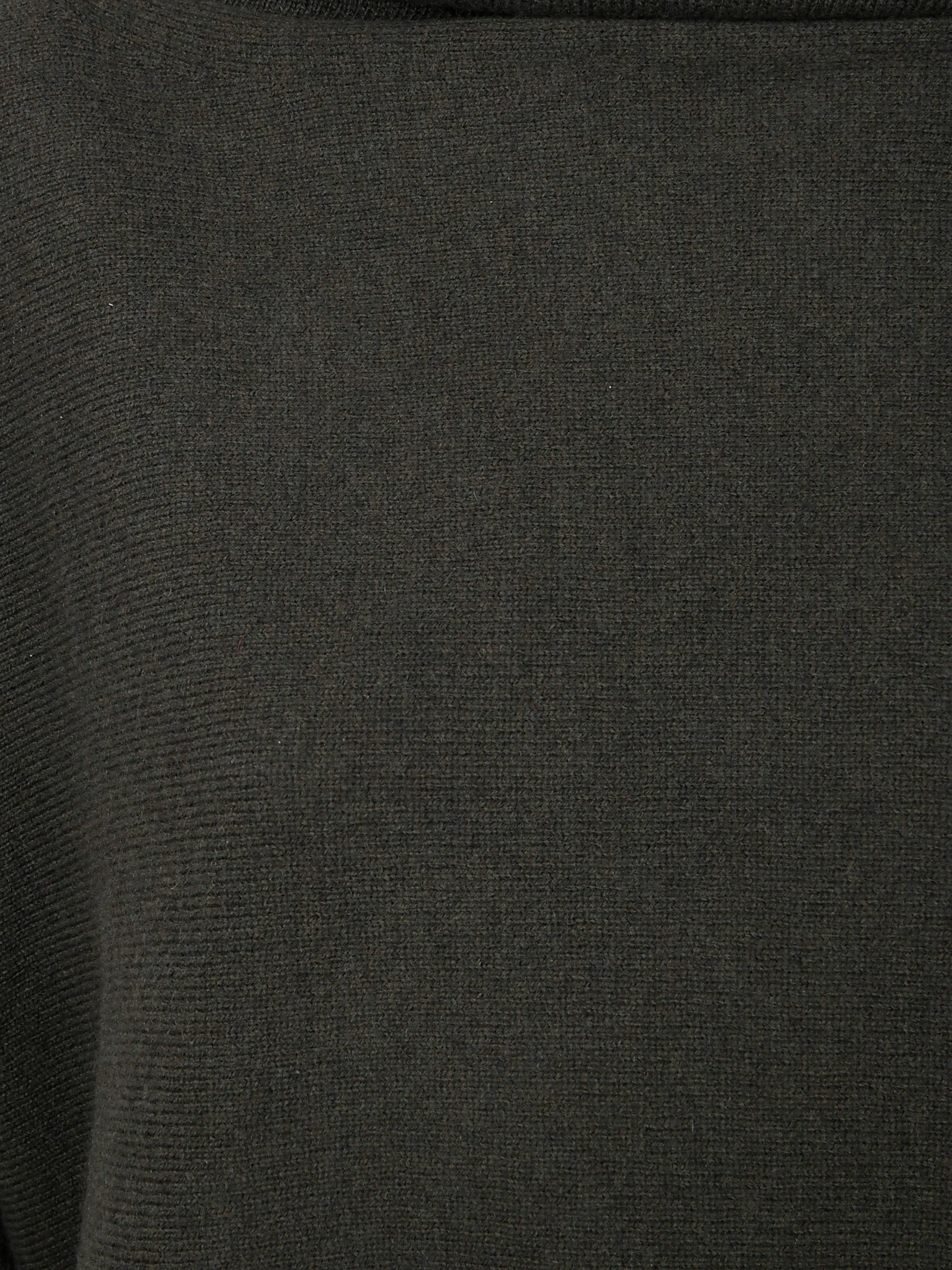 CASHMERE MERINOS HIGH NECK OVERSIZED SWEATER sold by Lord & Taylor product image thumbnail 3