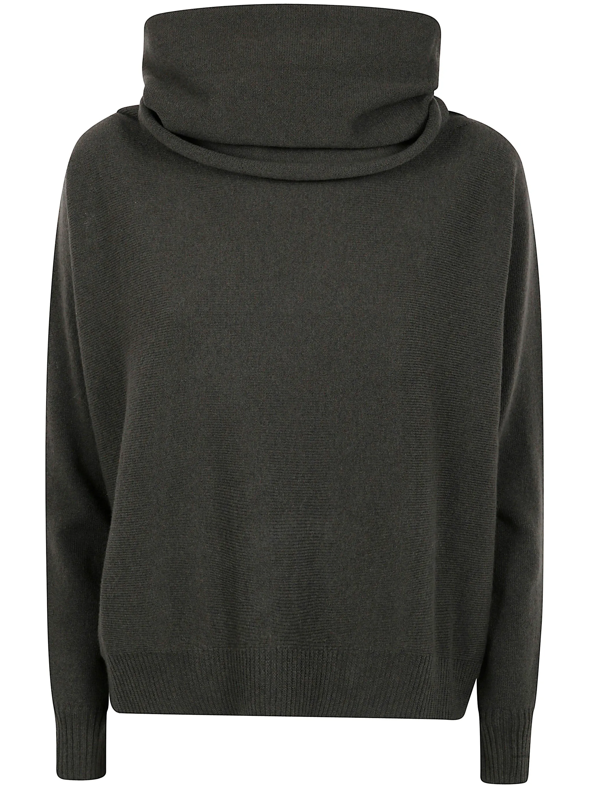 CASHMERE MERINOS HIGH NECK OVERSIZED SWEATER sold by Lord & Taylor