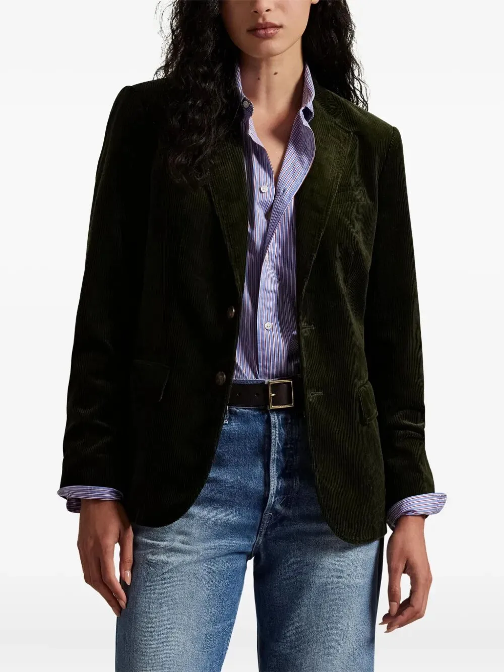 "WOVEN BLAZER" SPORT BLAZER sold by Lord & Taylor product image thumbnail 4
