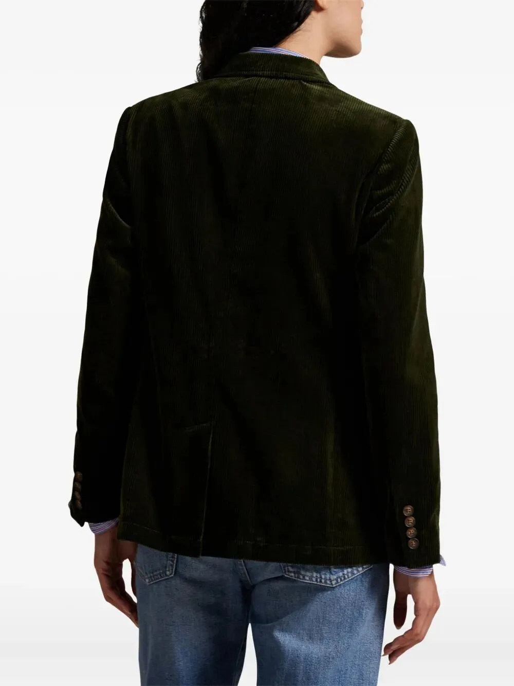 "WOVEN BLAZER" SPORT BLAZER sold by Lord & Taylor product image thumbnail 2