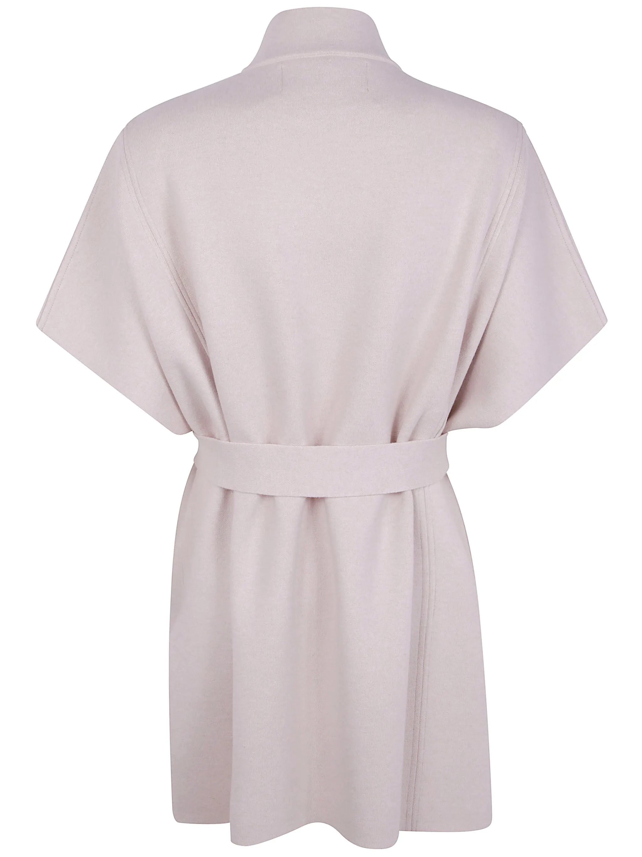 CASHMERE DOUBLE FOX CAPE sold by Lord & Taylor product image thumbnail 2