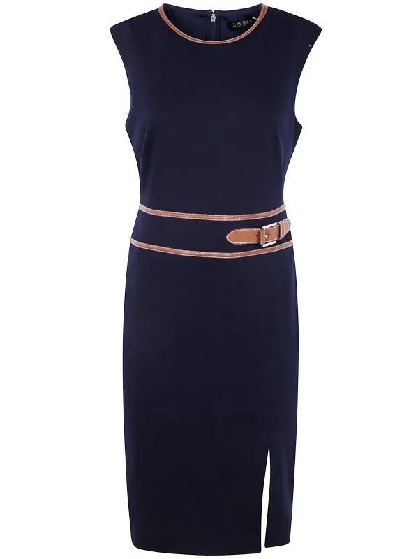 "KIRENA" LONG SLEEVES DAY DRESS sold by Lord & Taylor