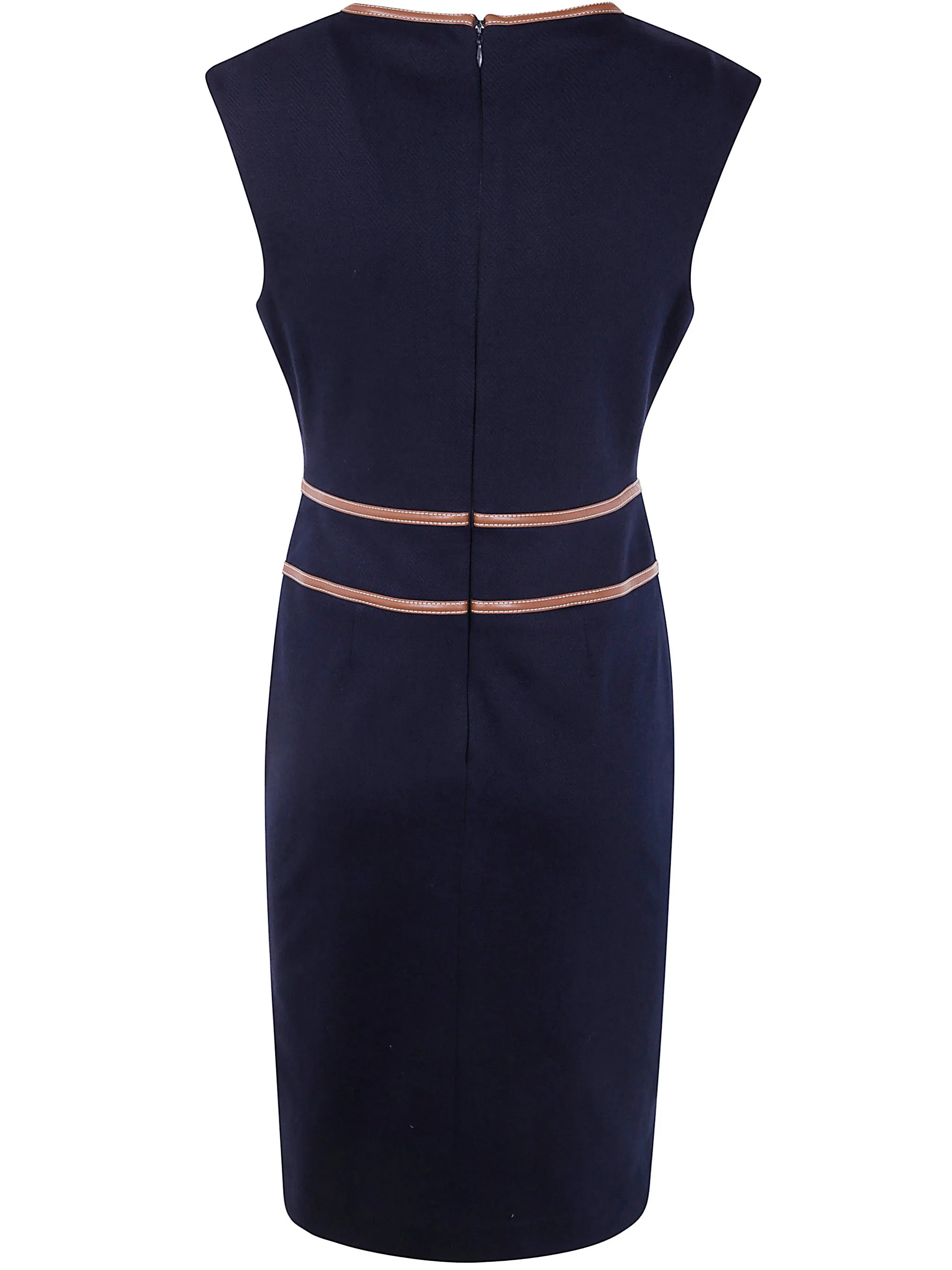 "KIRENA" LONG SLEEVES DAY DRESS sold by Lord & Taylor product image thumbnail 2