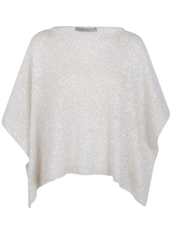 SOFT SEQUINS CAPE sold by Lord & Taylor