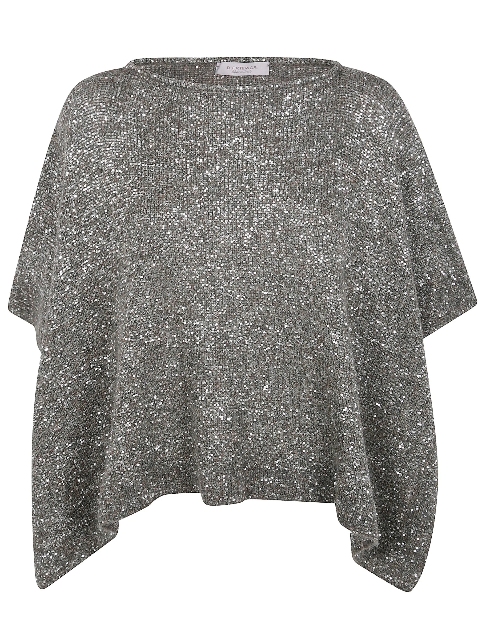 SOFT SEQUINS CAPE sold by Lord & Taylor