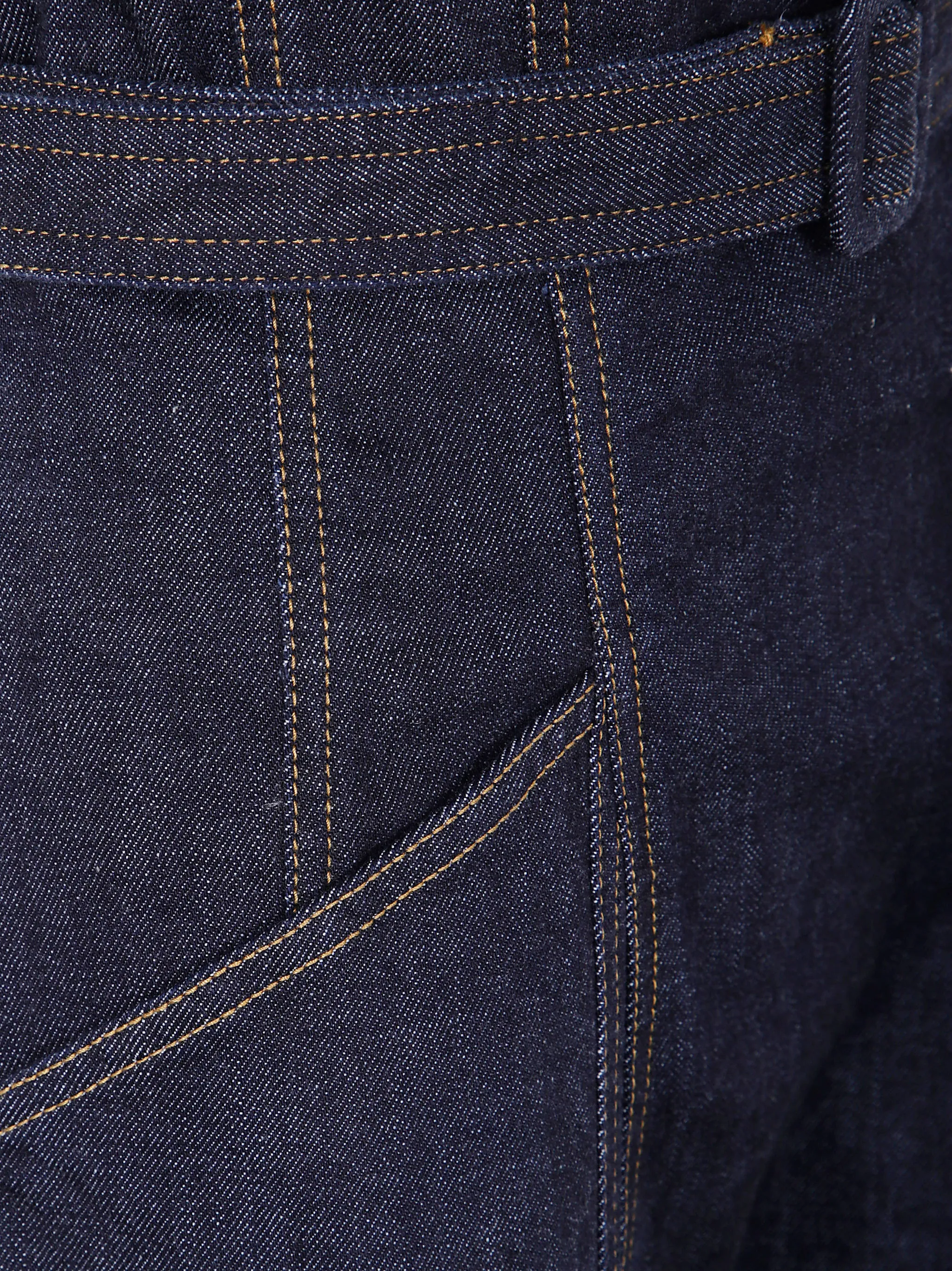 DENIM MIDI DRESS sold by Lord & Taylor product image thumbnail 3